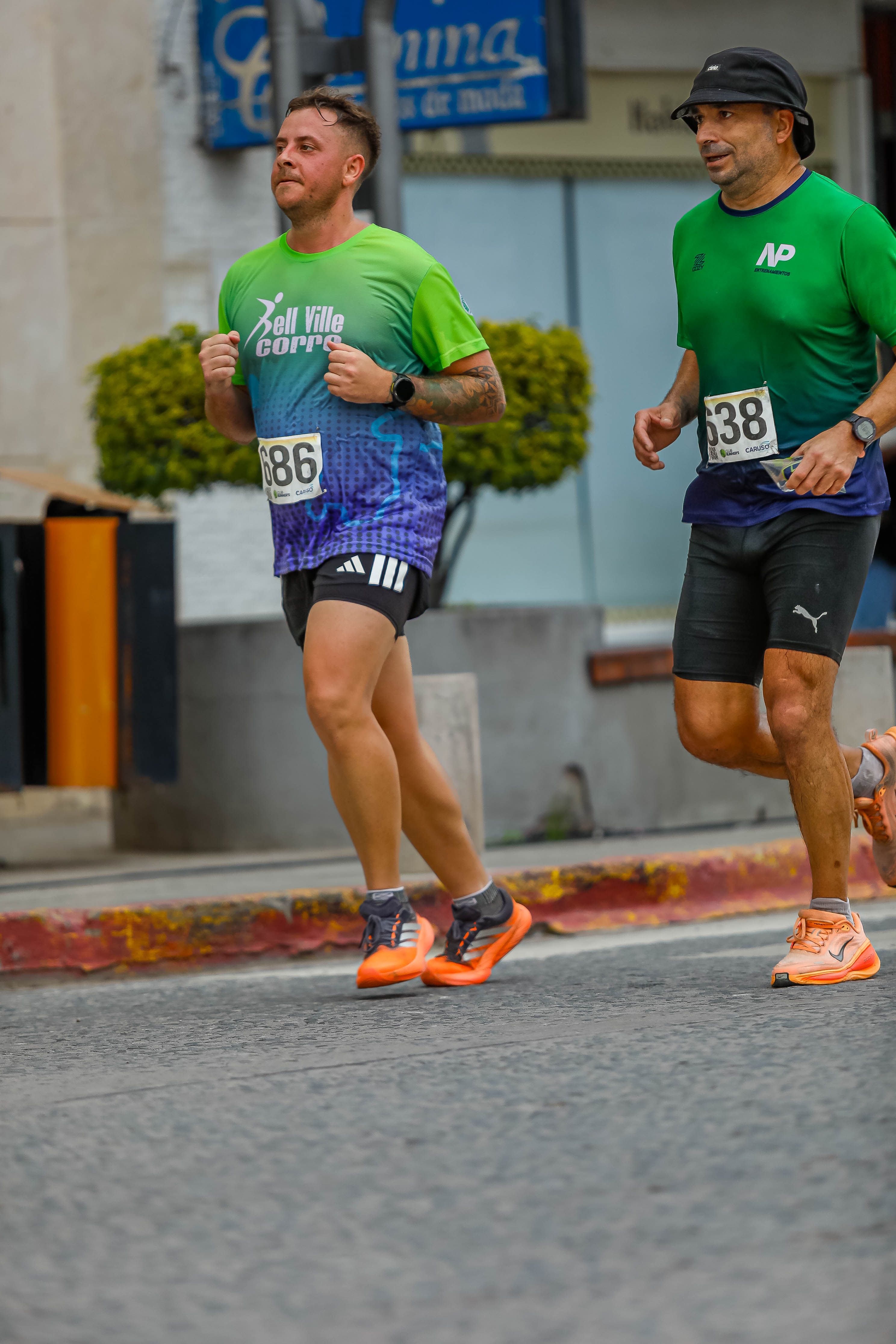 Foto Dorsal 686