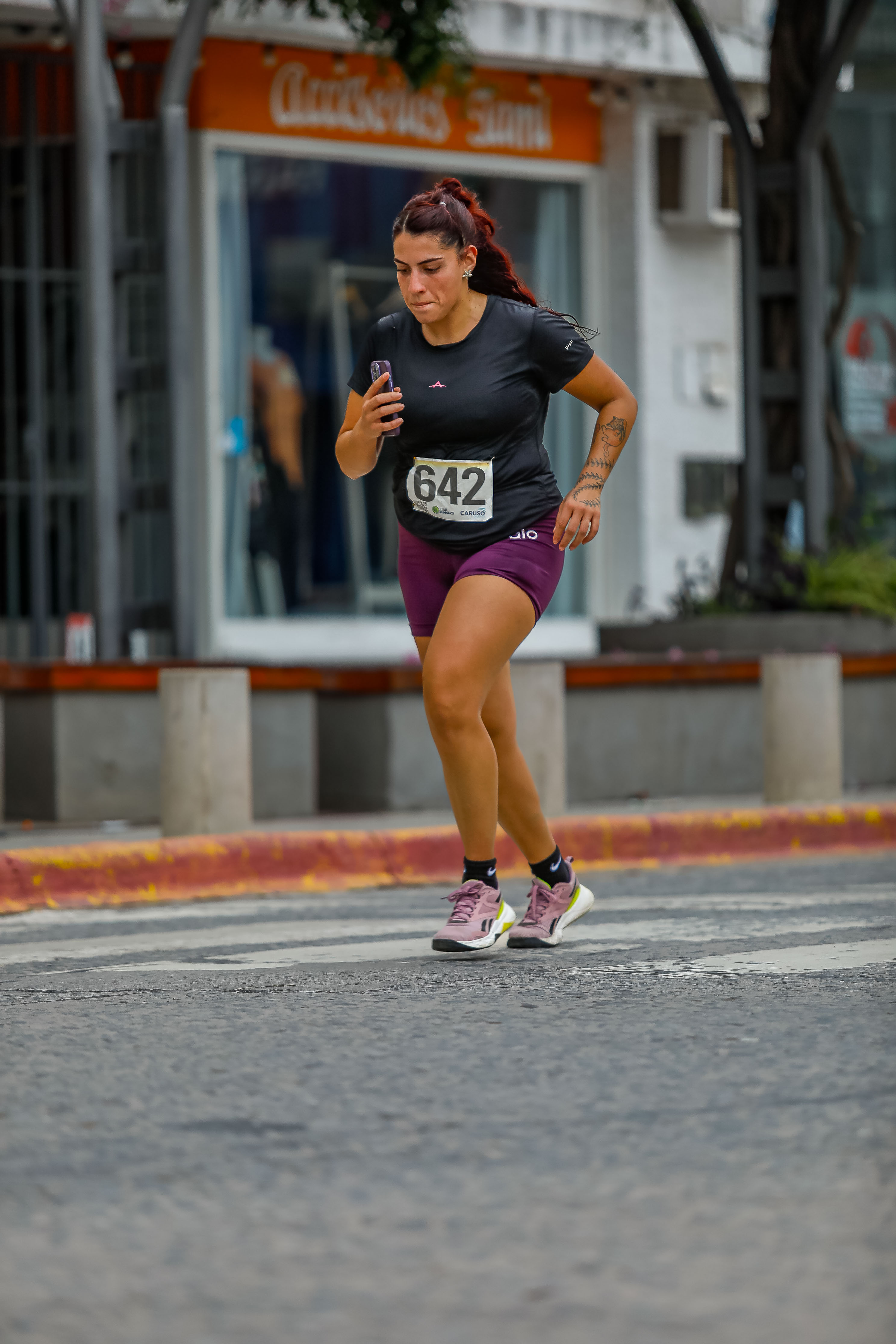 Foto Dorsal 642