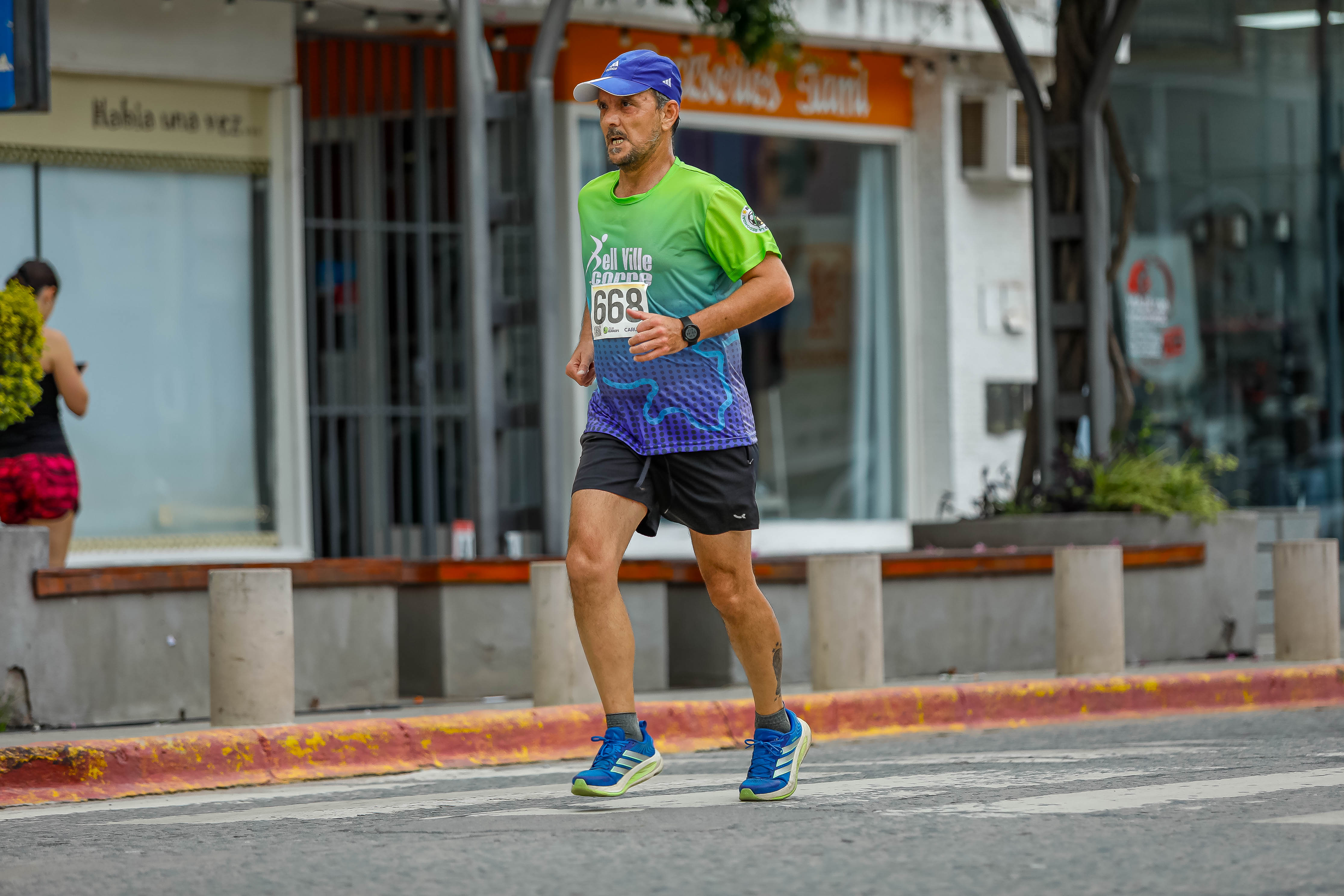 Foto Dorsal 668