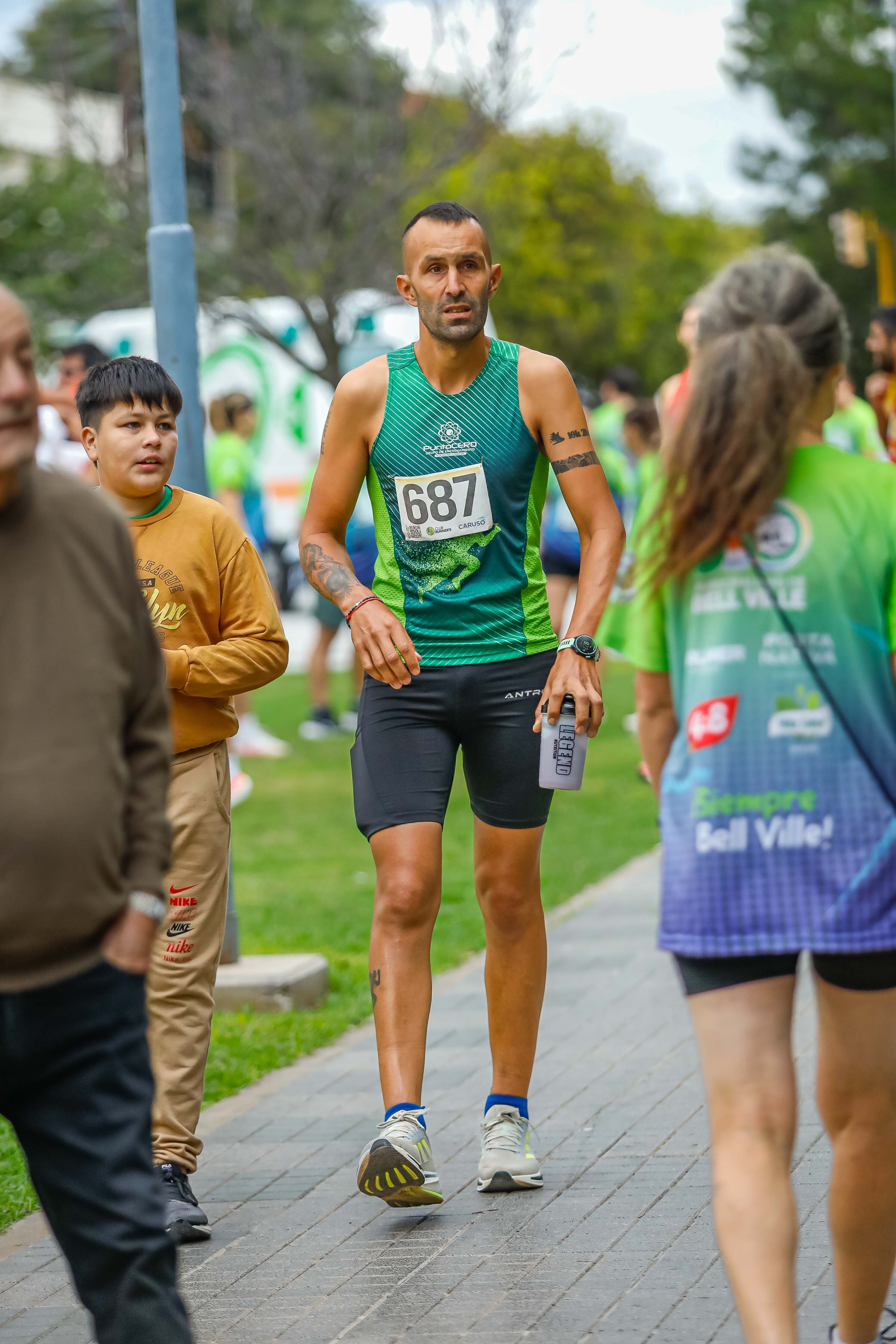 Foto Dorsal 687