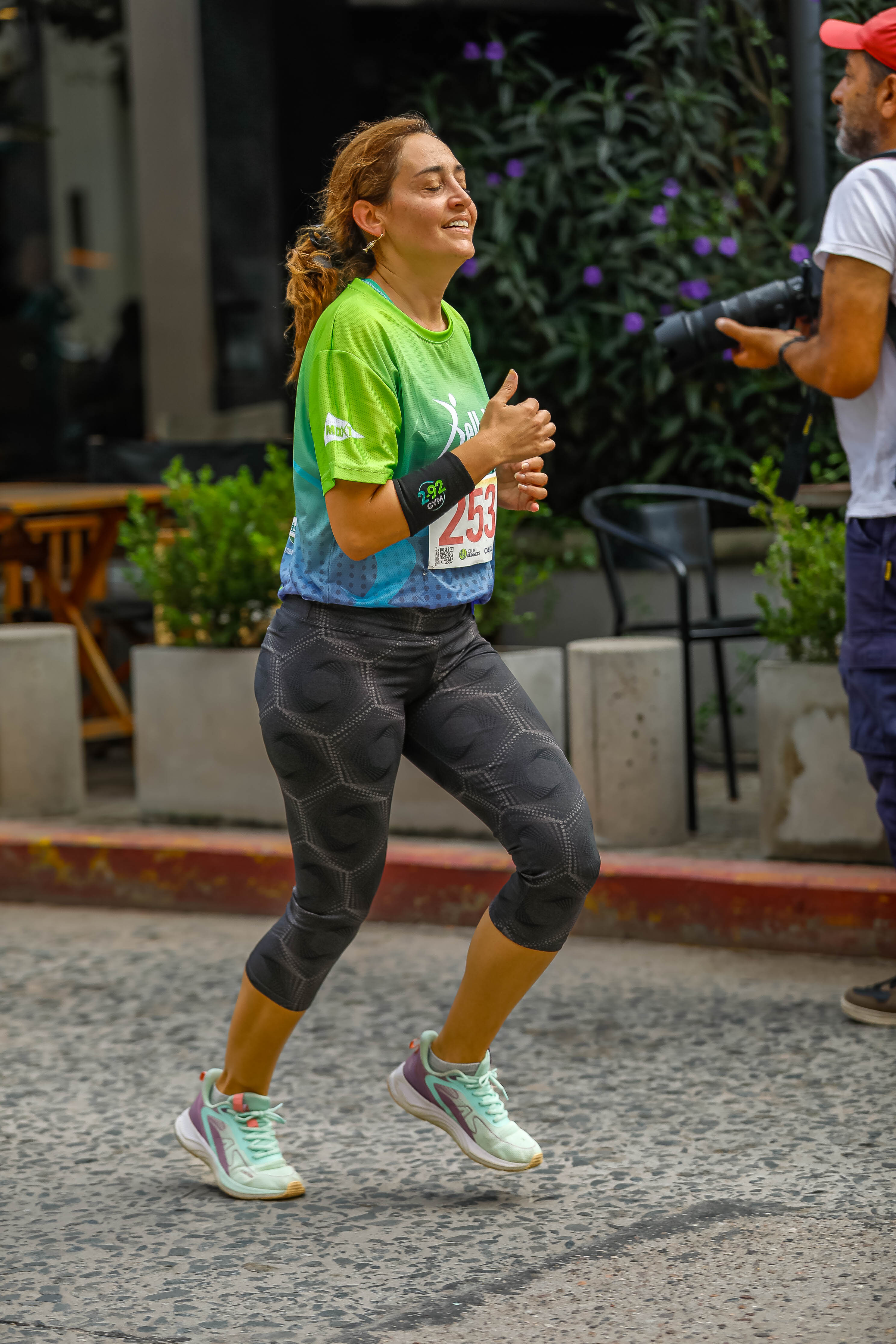 Foto Dorsal 253