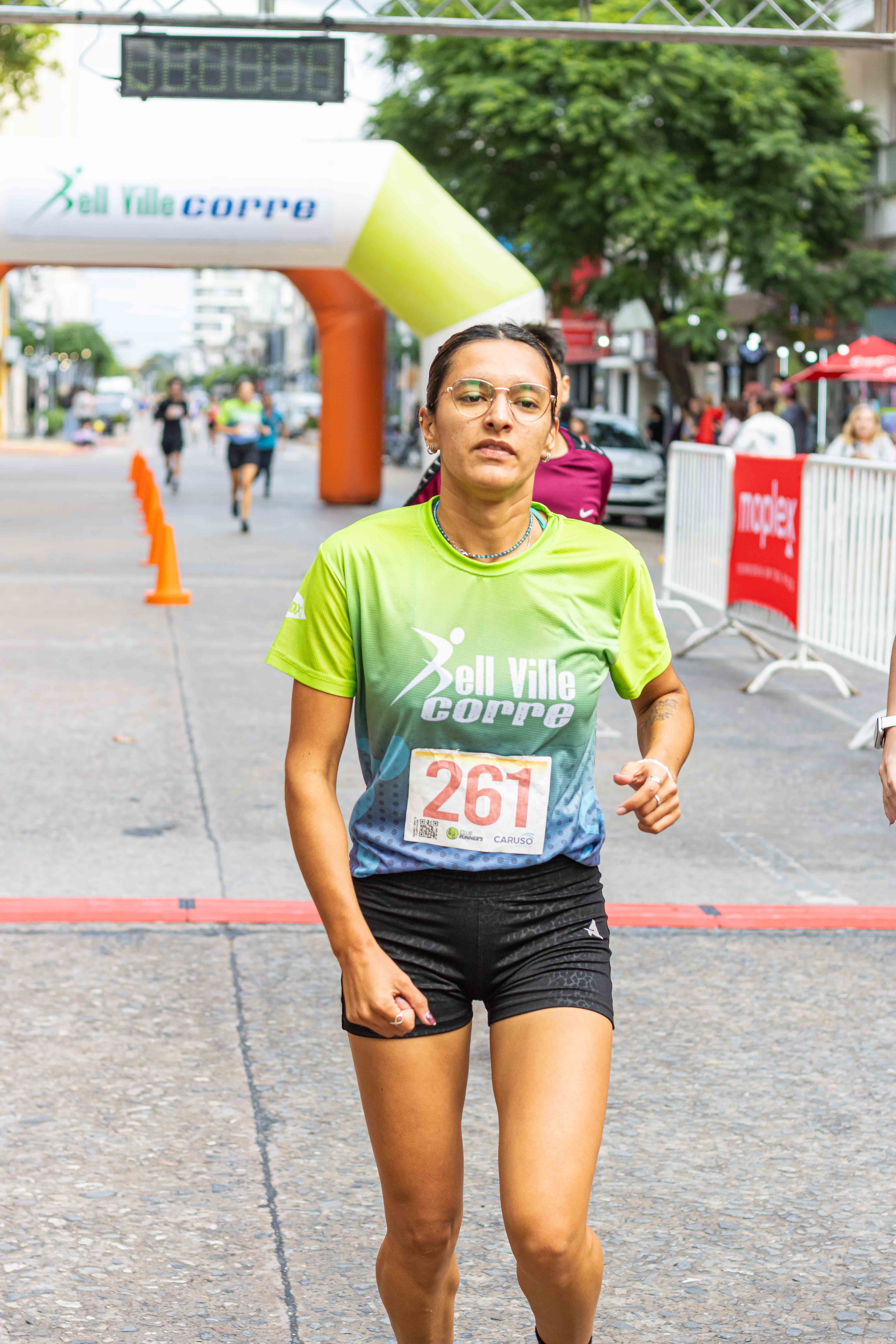 Foto Dorsal 261