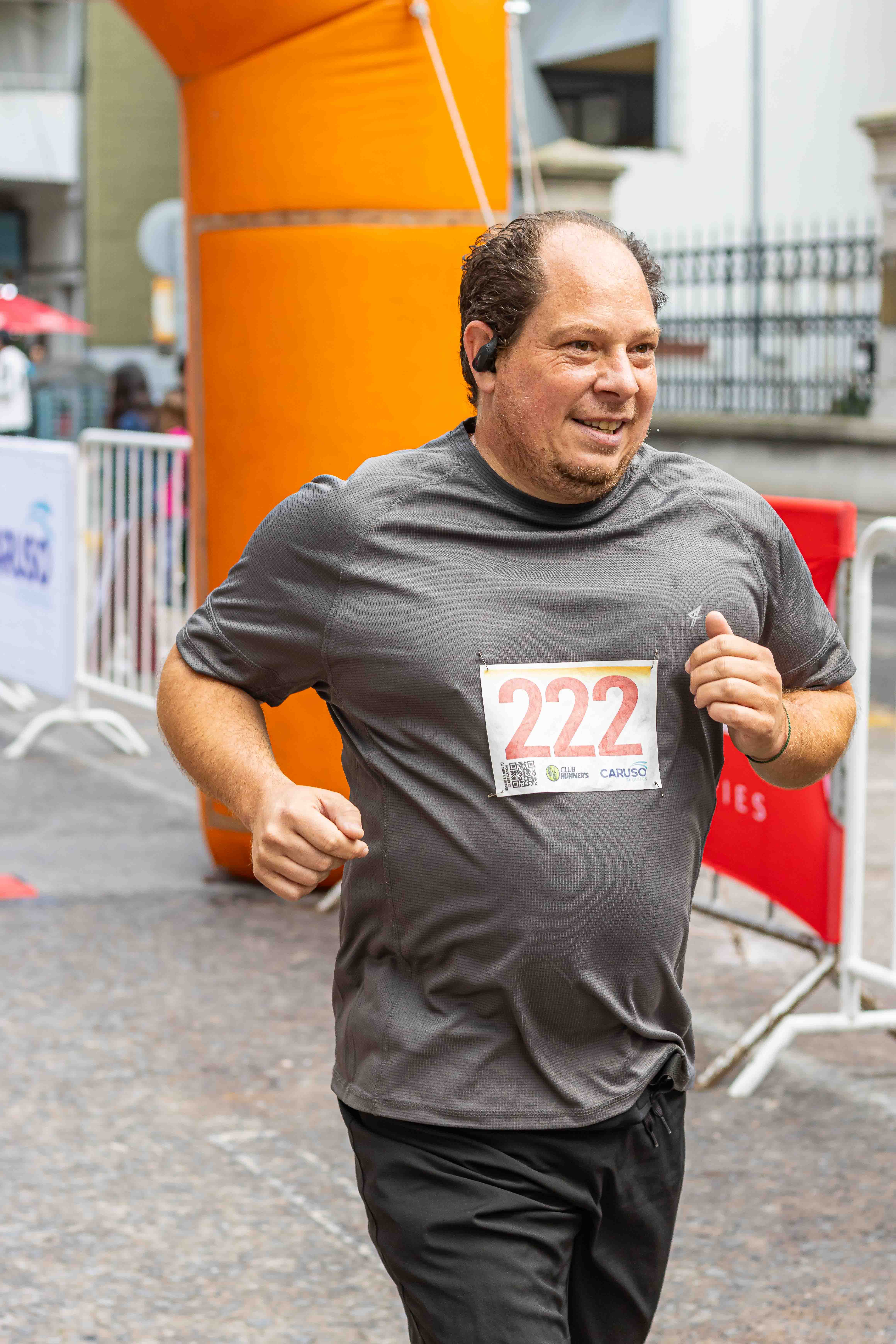 Foto Dorsal 222