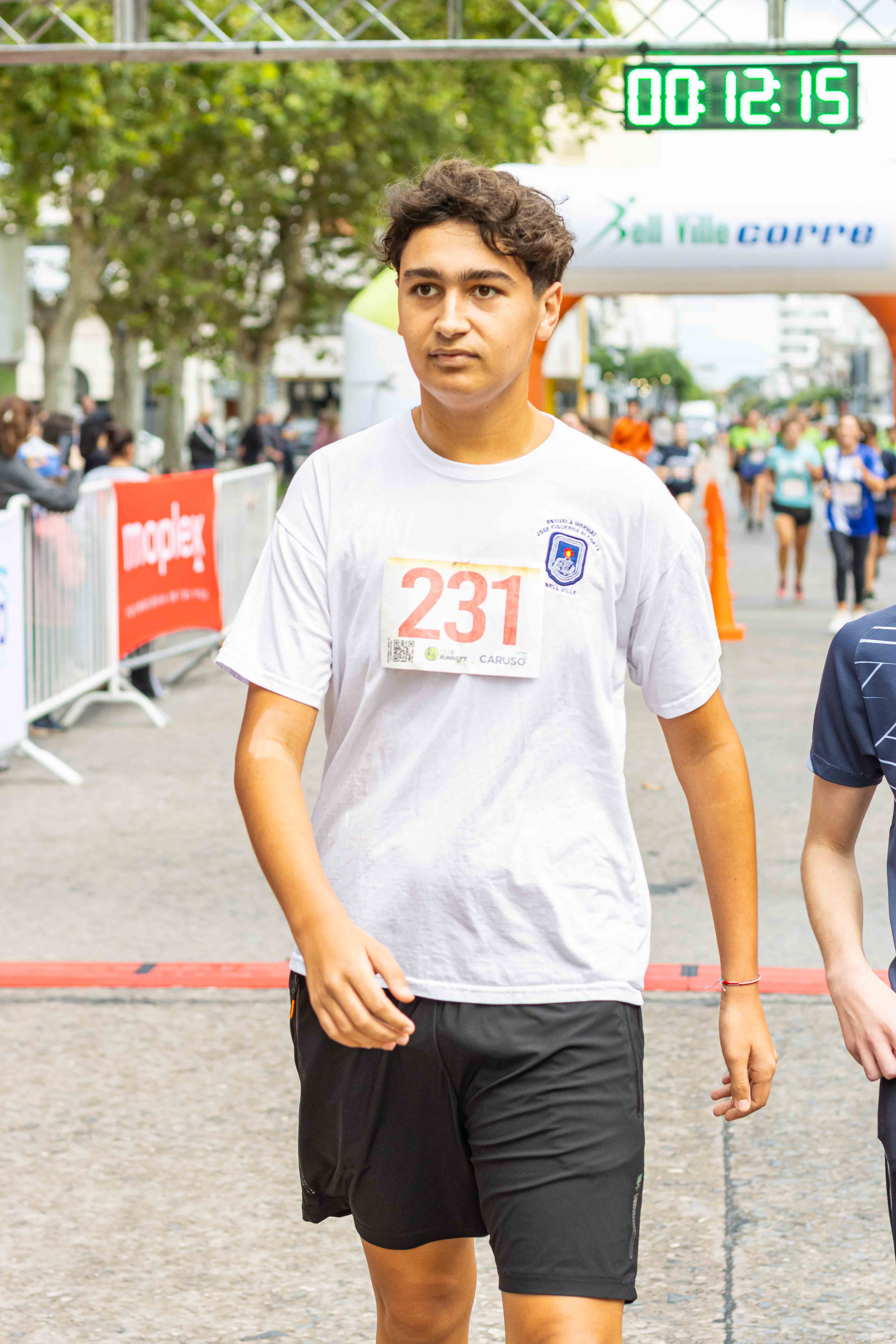 Foto Dorsal 231
