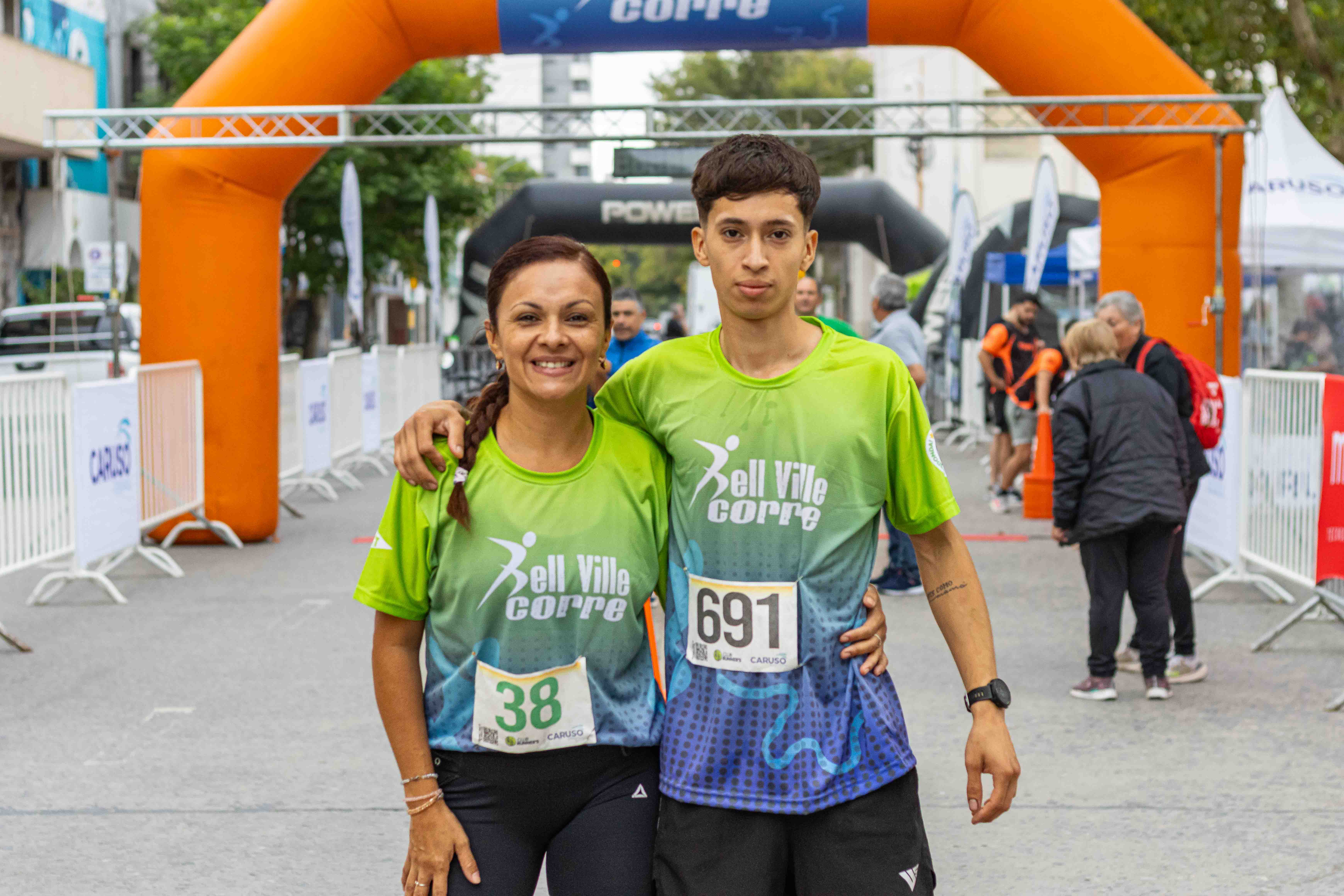 Foto Dorsal 691