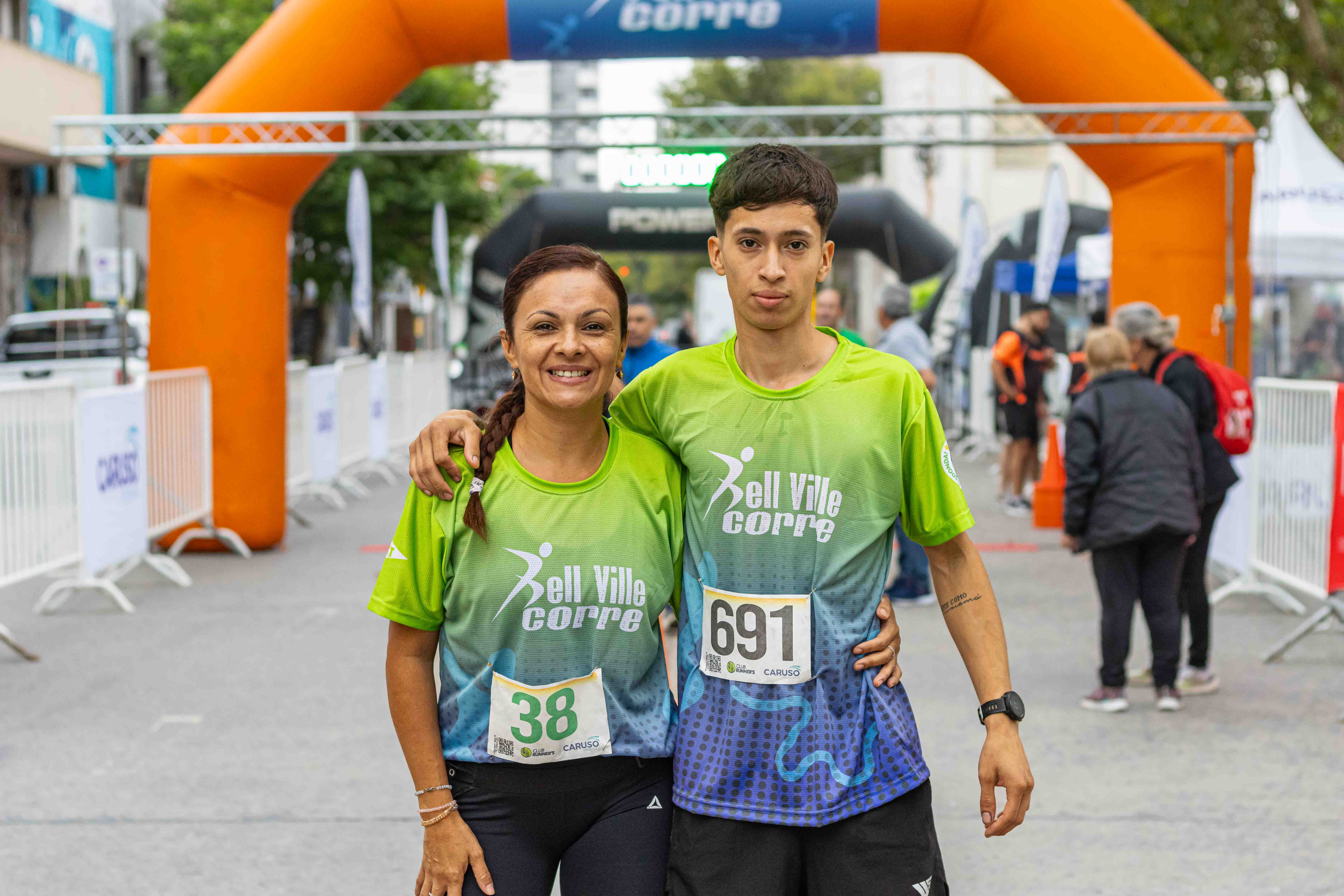 Foto Dorsal 691