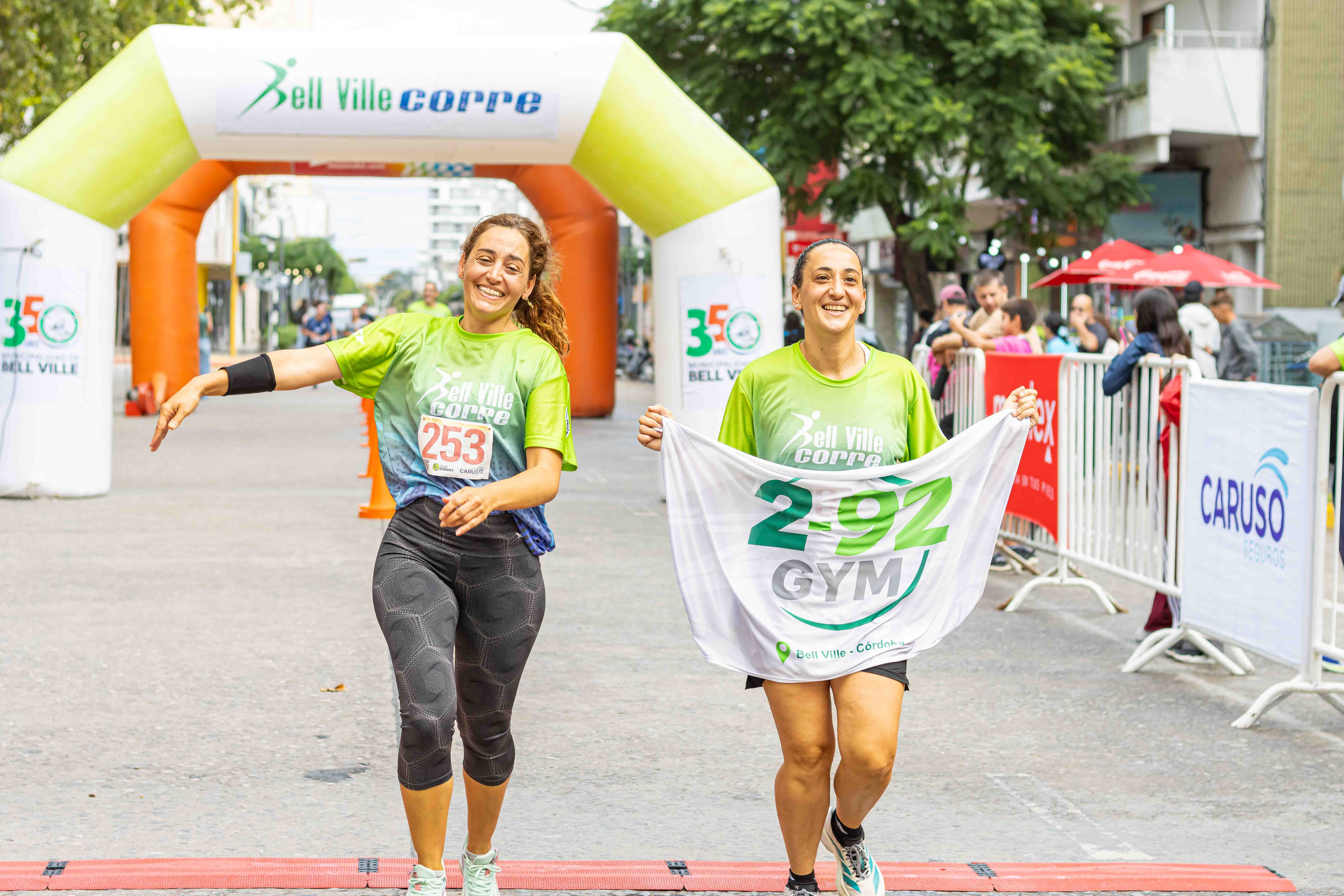 Foto Dorsal 253