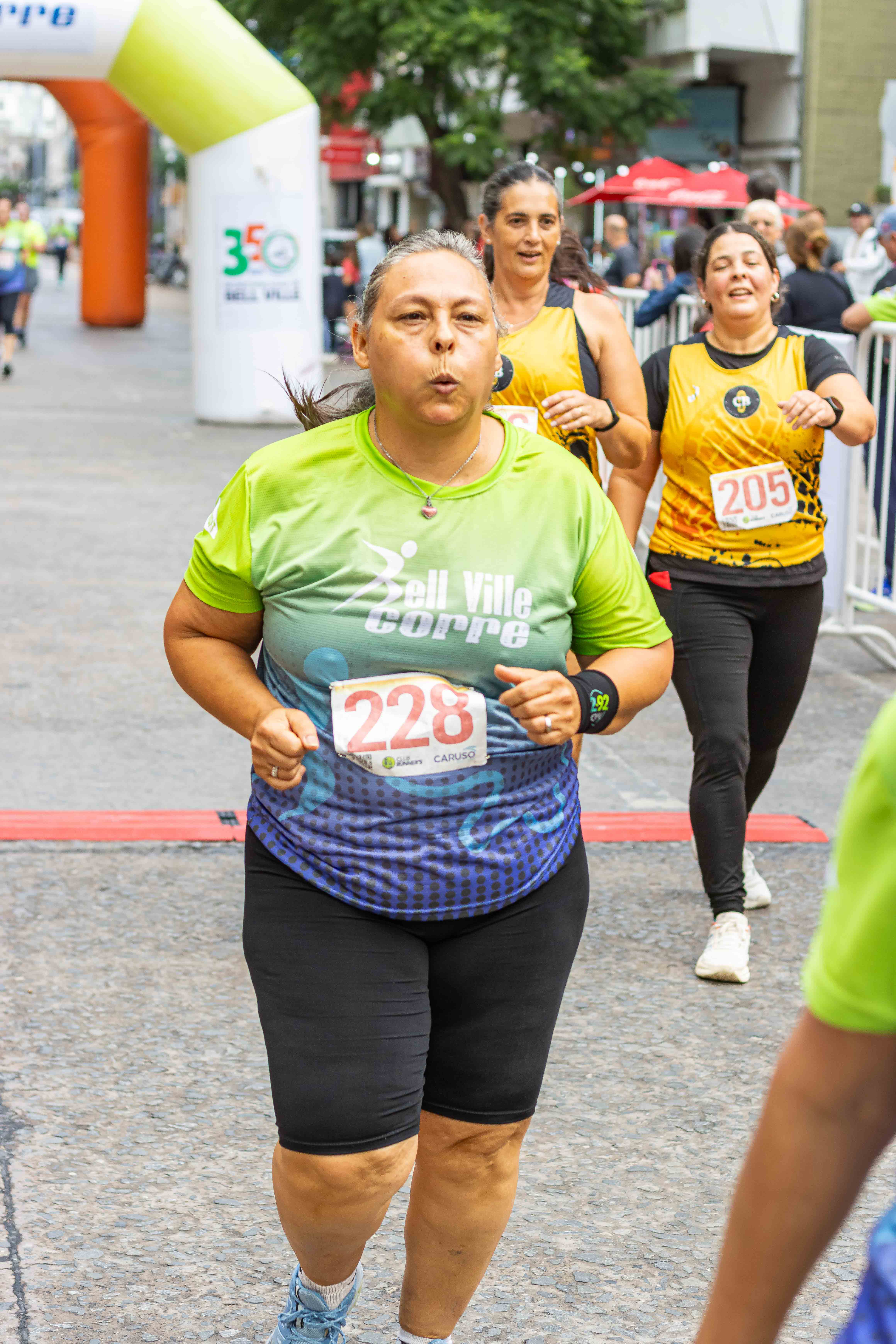 Foto Dorsal 205