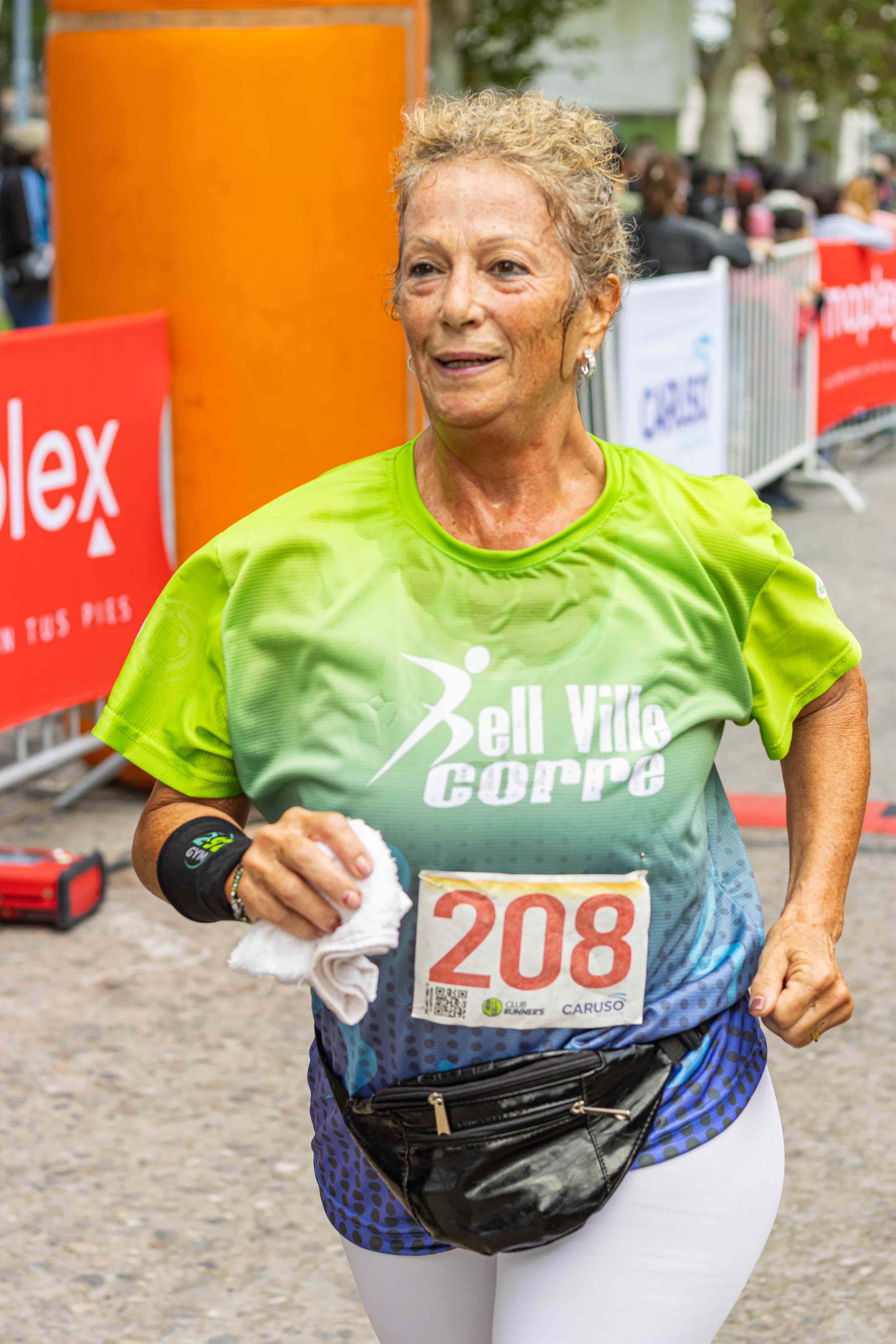 Foto Dorsal 208