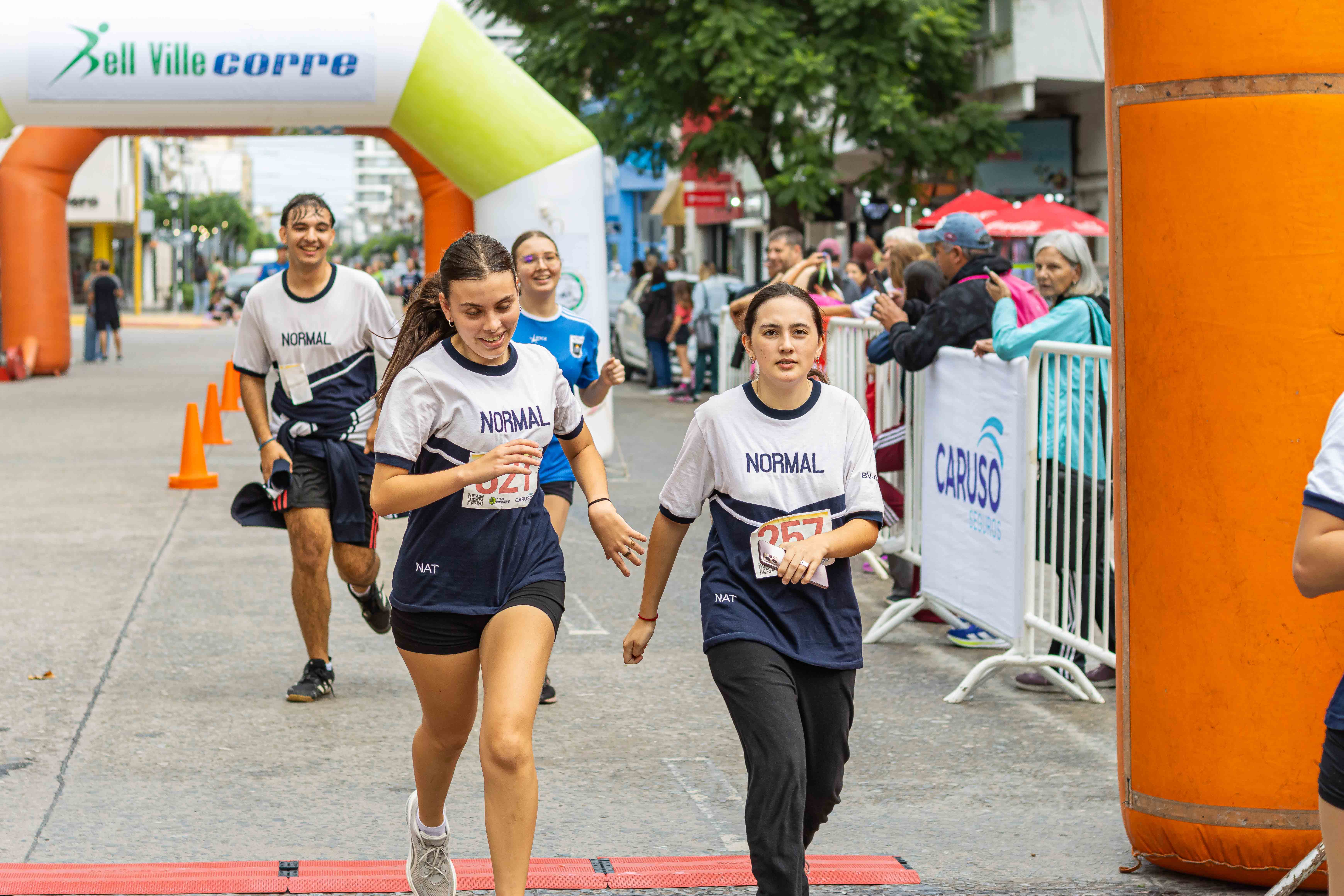 Foto Dorsal 257