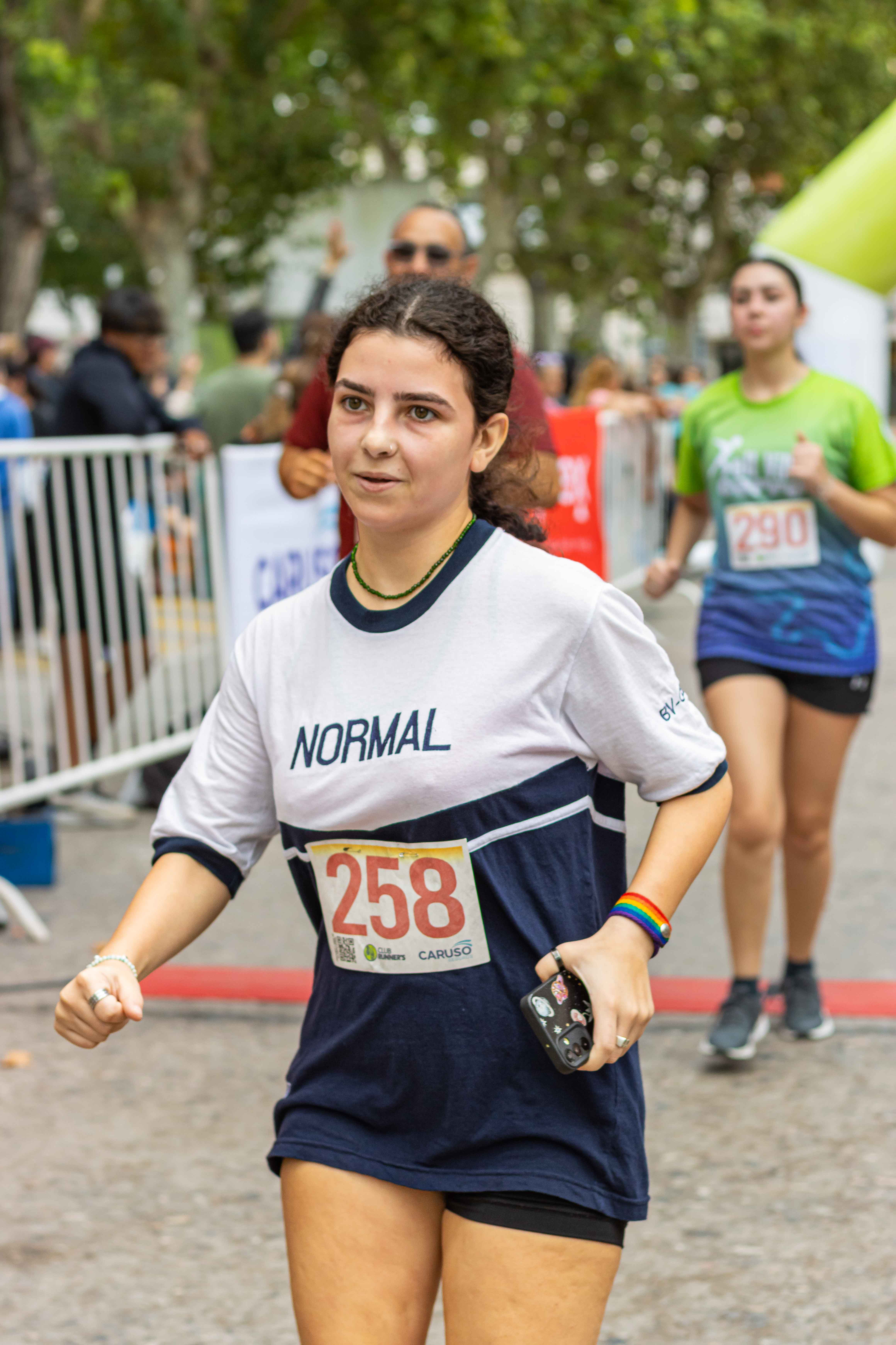 Foto Dorsal 258