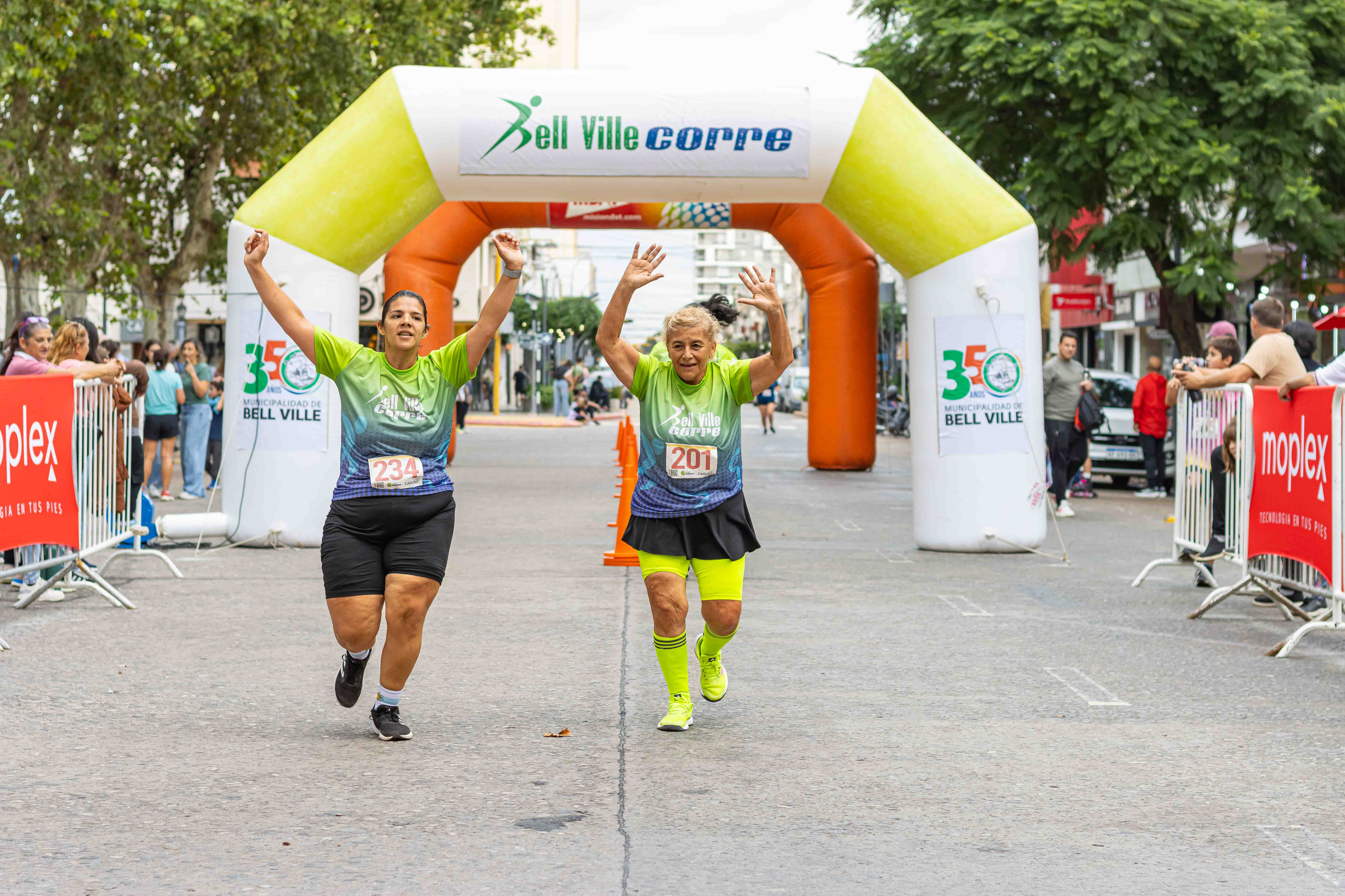 Foto Dorsal 201