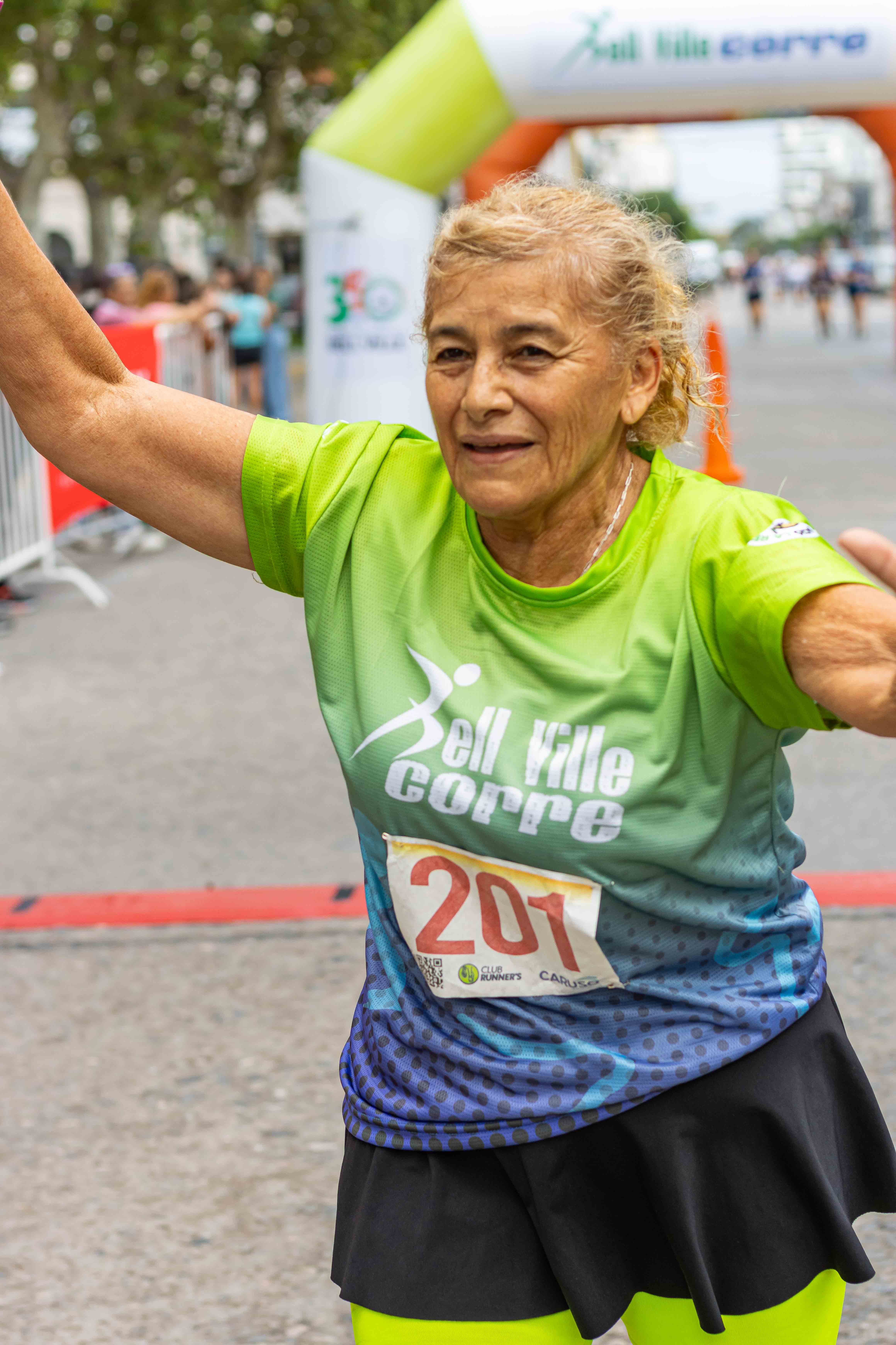 Foto Dorsal 201
