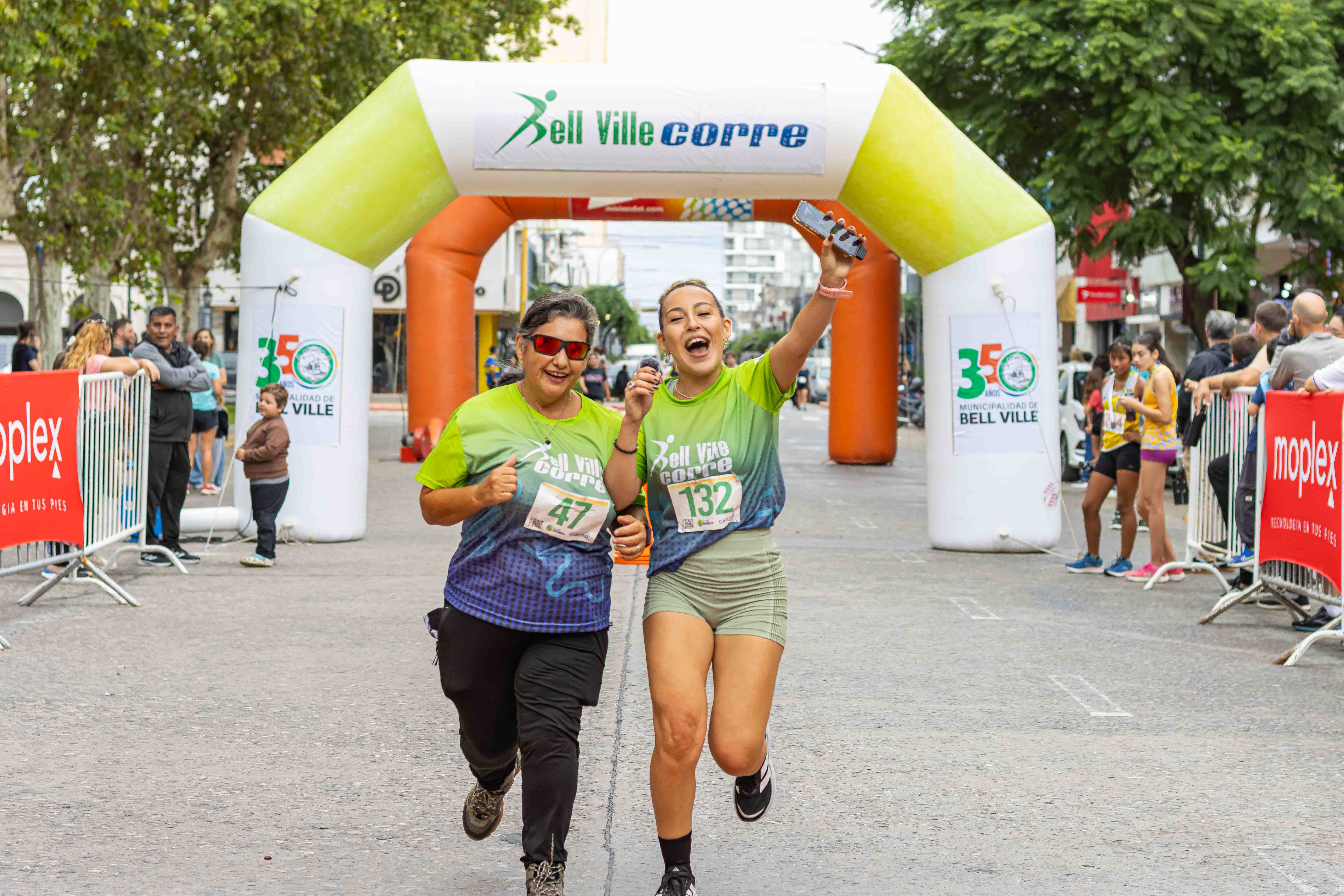 Foto Dorsal 132