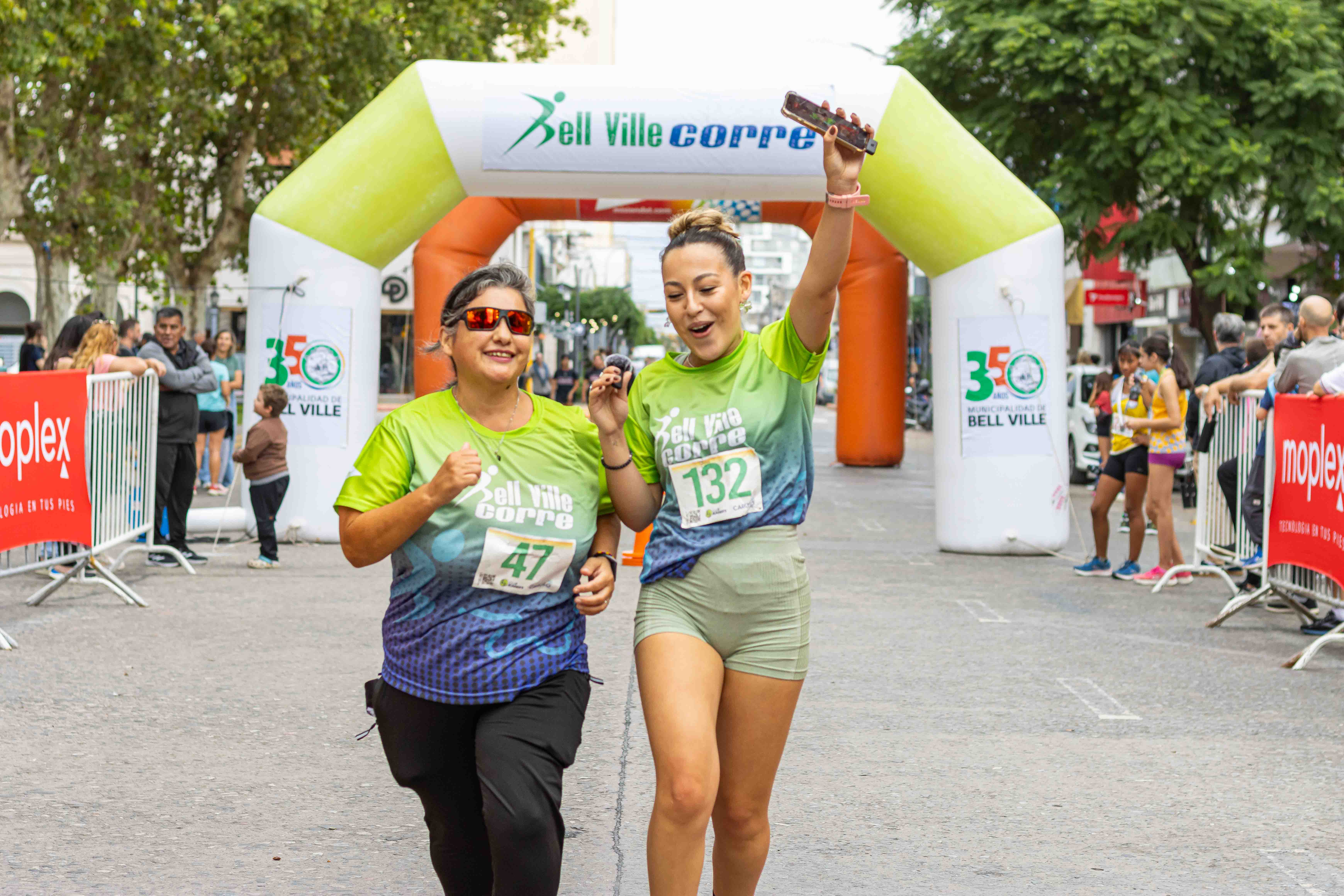 Foto Dorsal 132