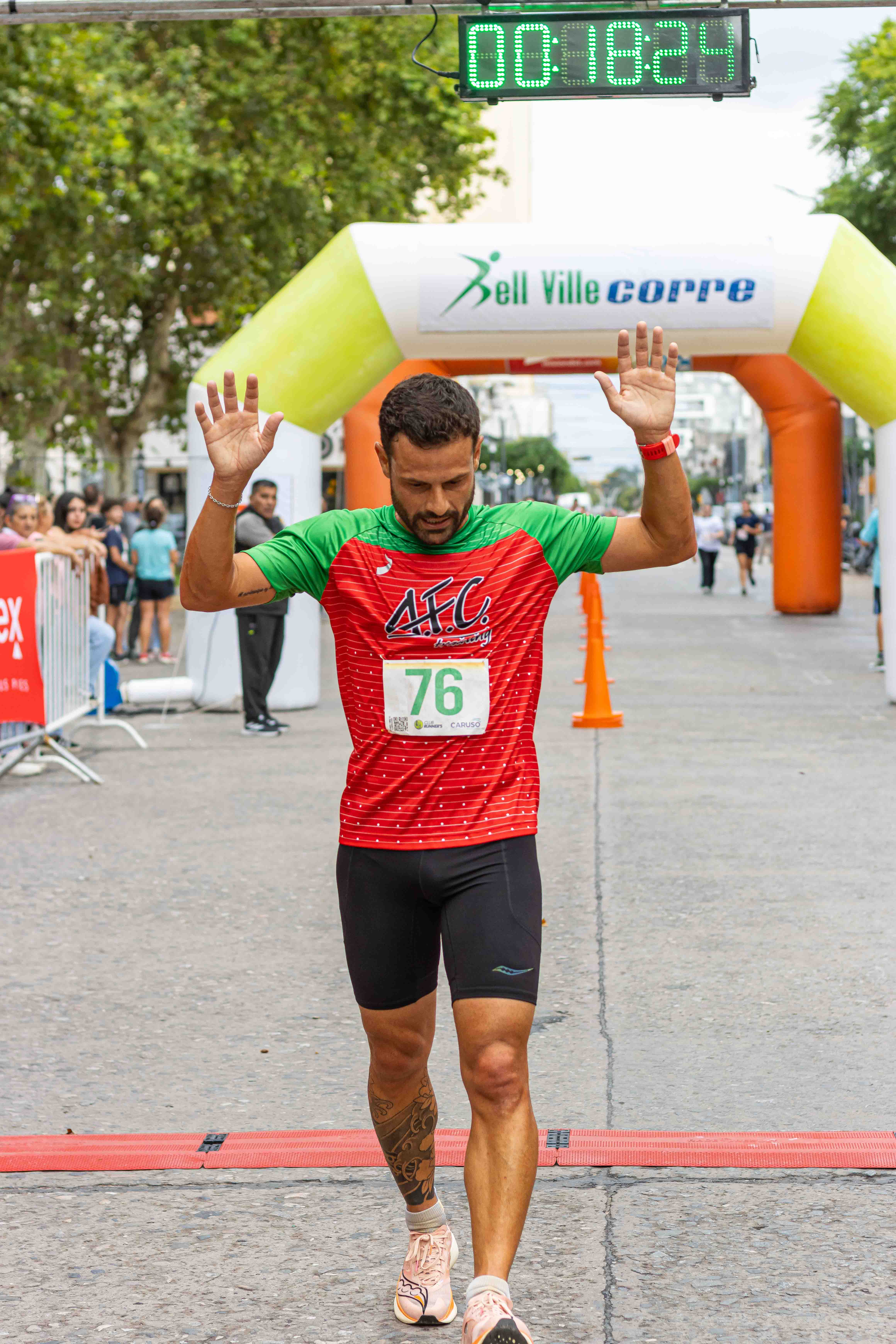 Foto Dorsal 76