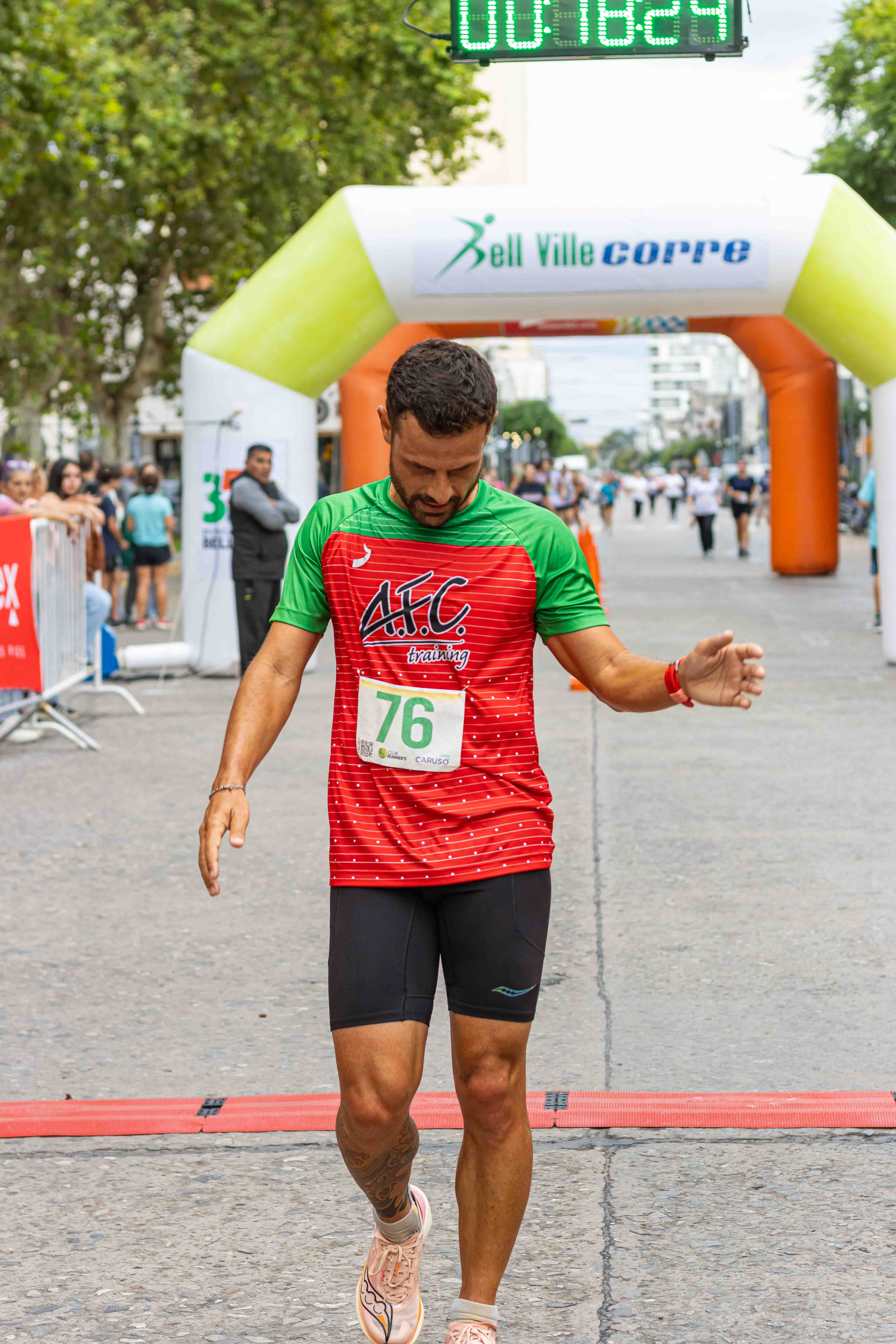 Foto Dorsal 76