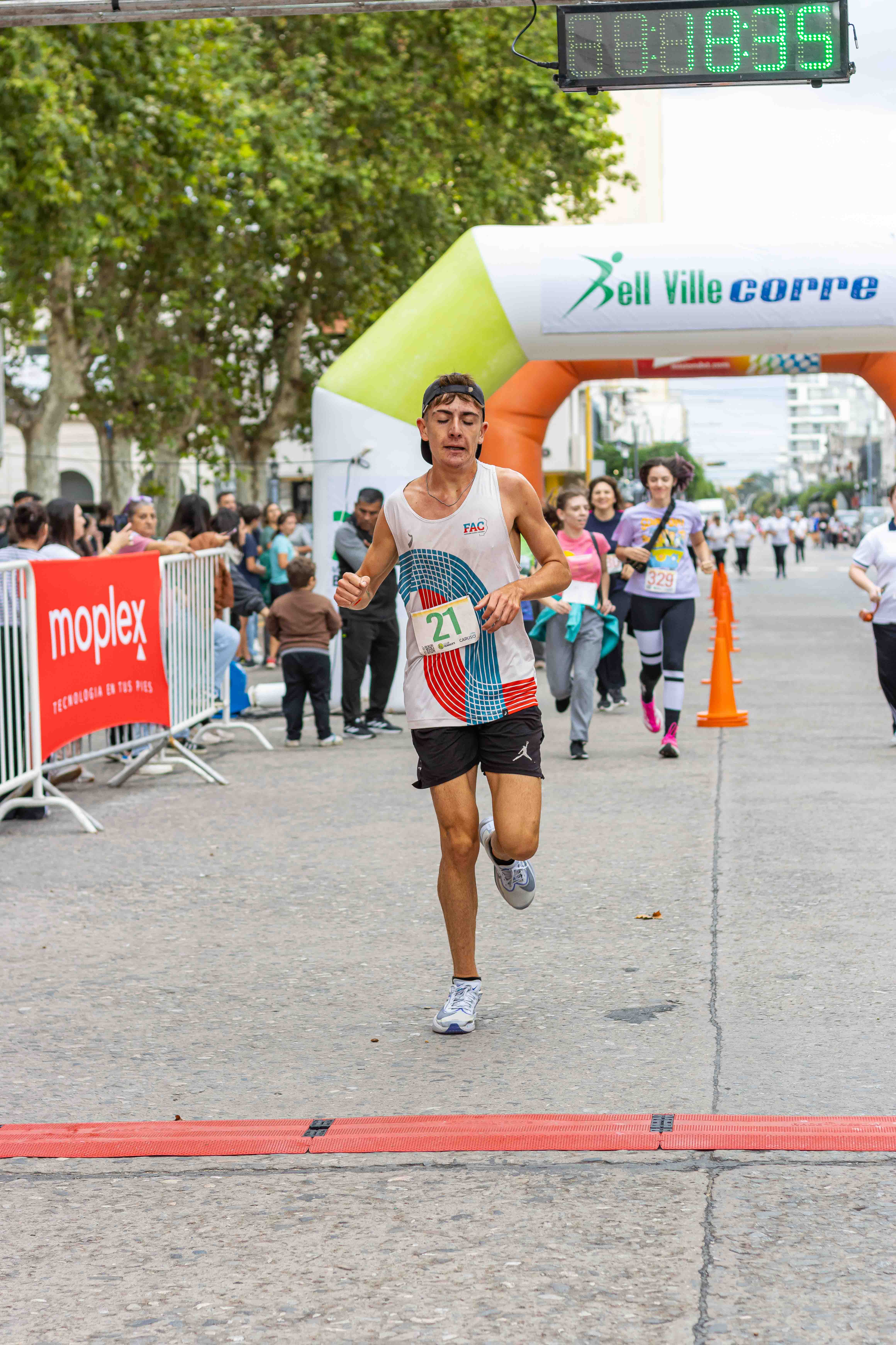 Foto Dorsal 21