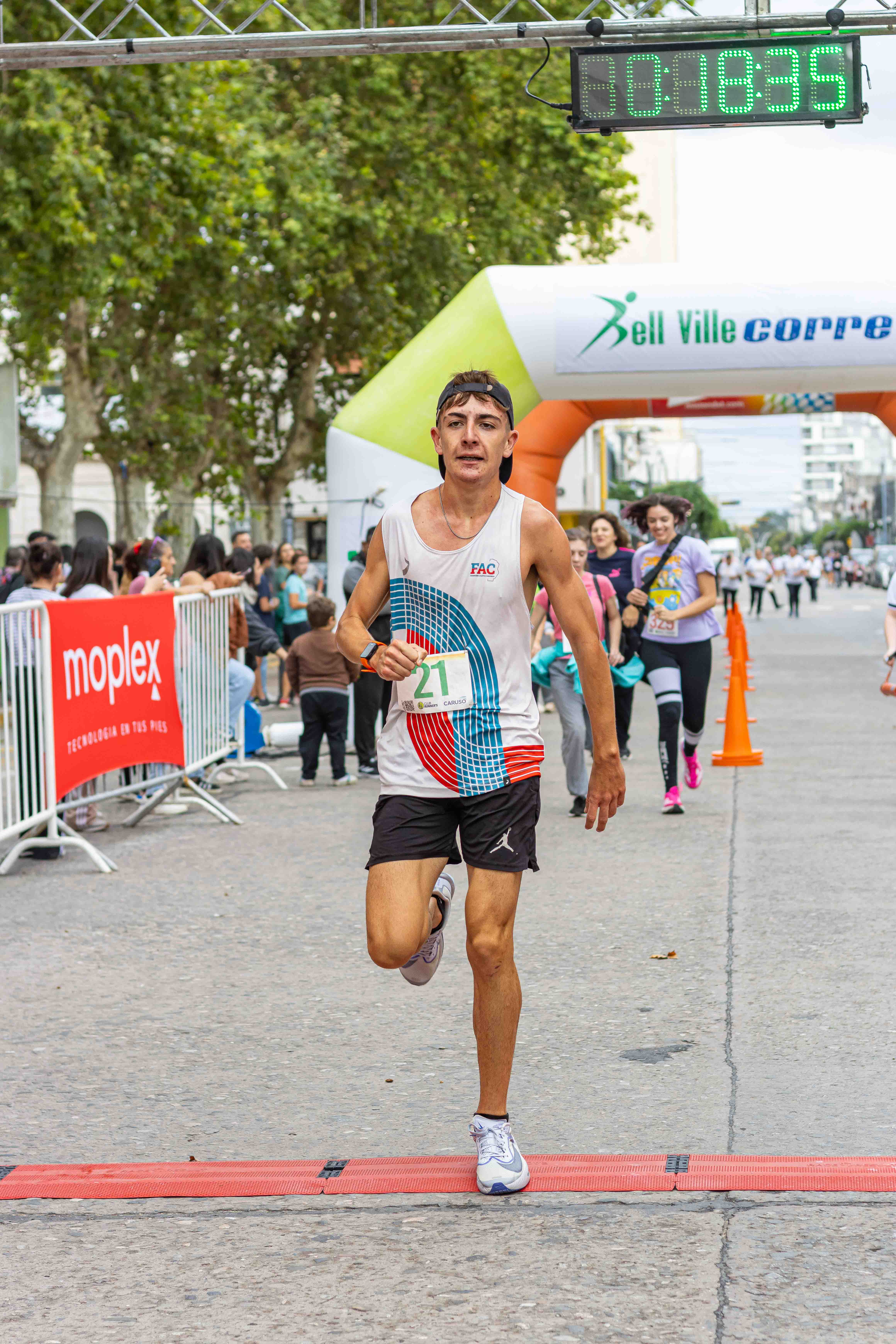 Foto Dorsal 21