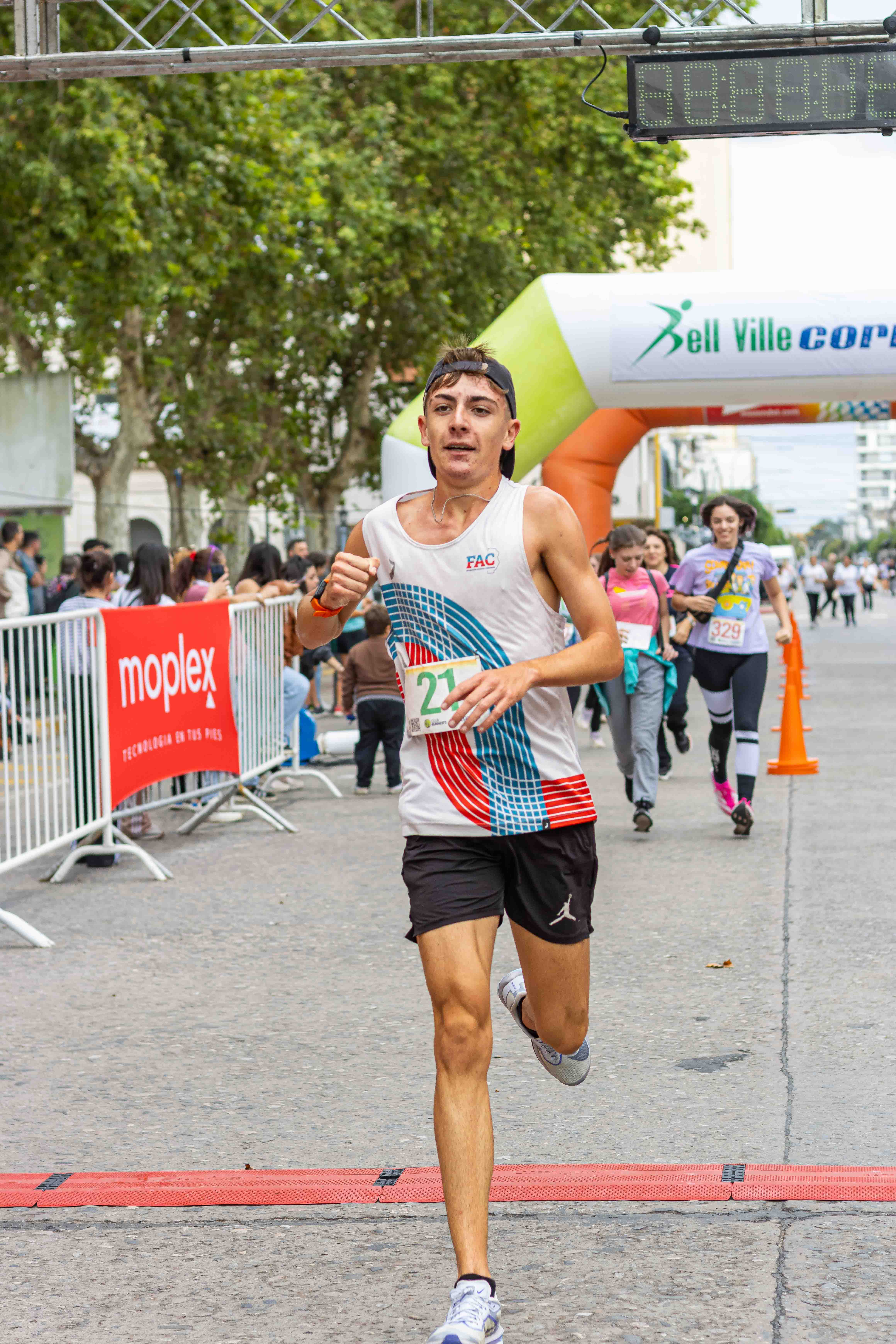 Foto Dorsal 21