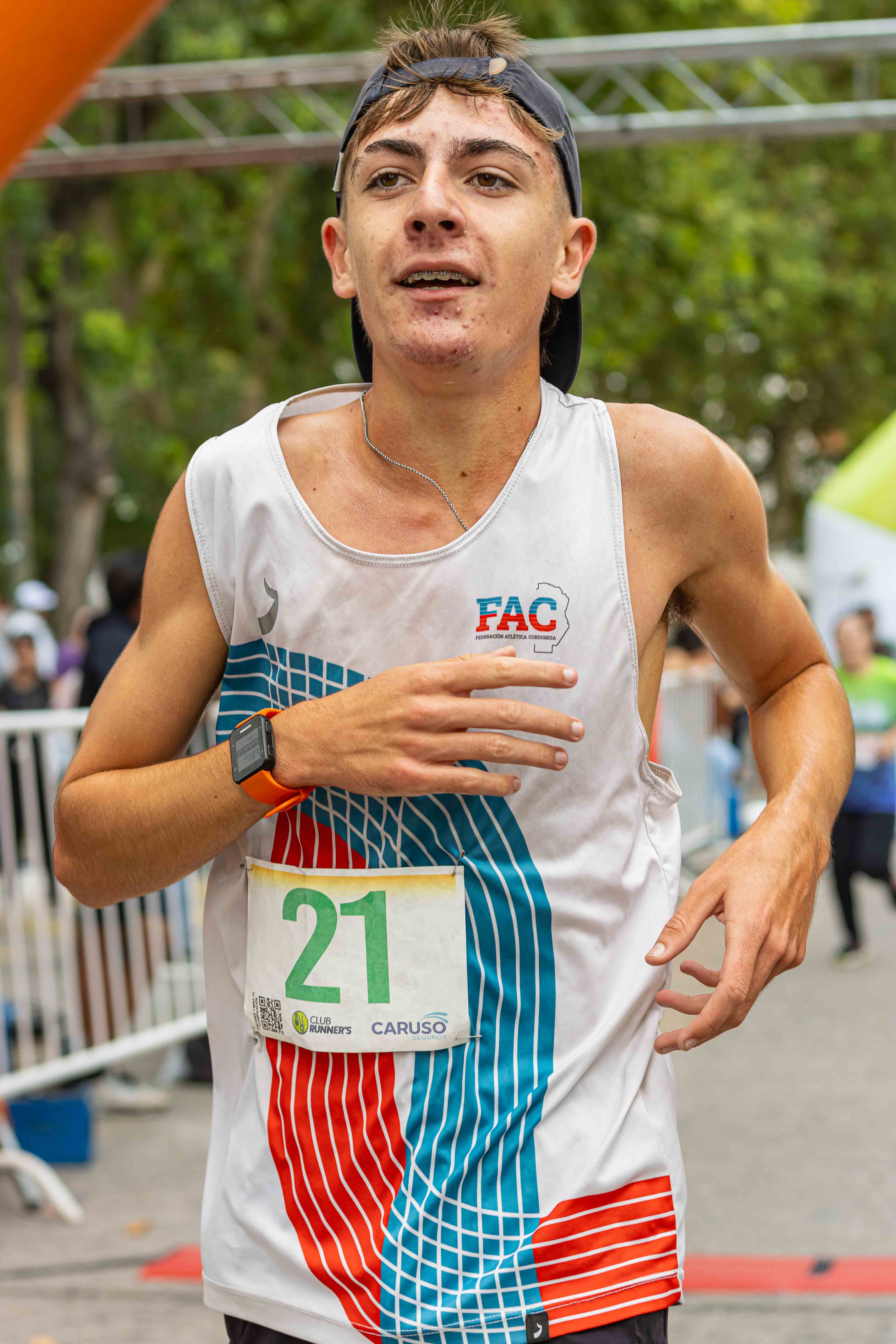 Foto Dorsal 21