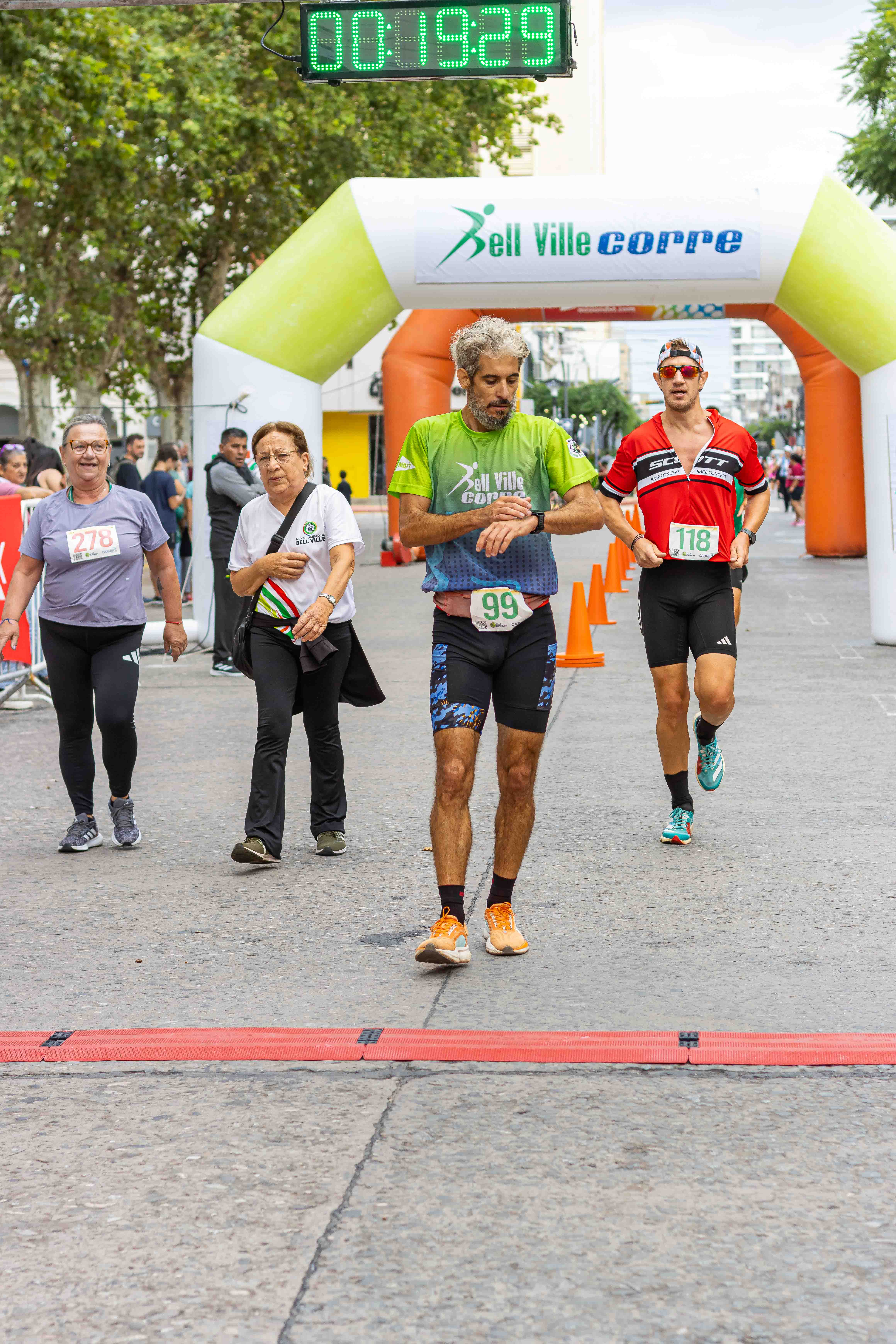 Foto Dorsal 99