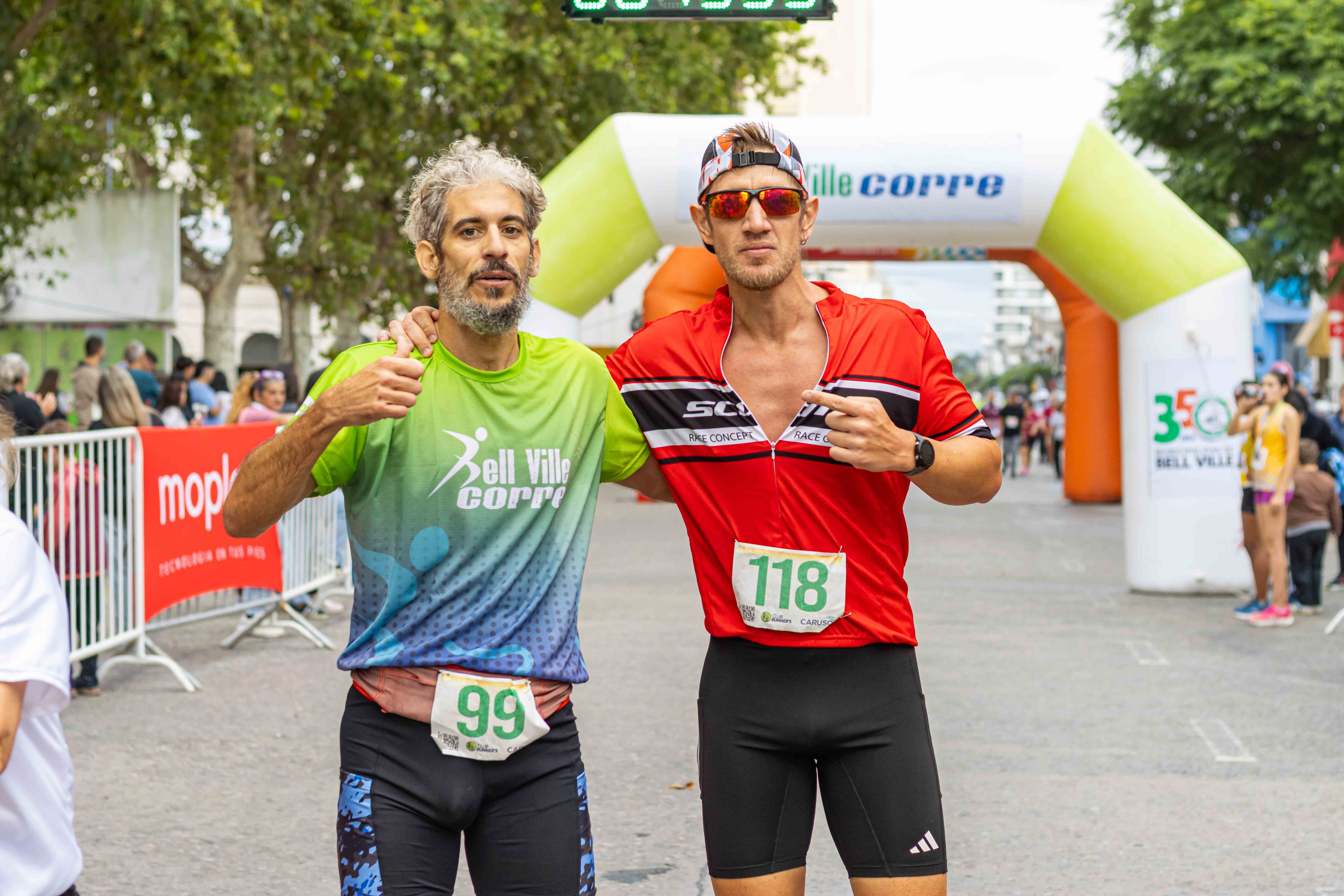 Foto Dorsal 118