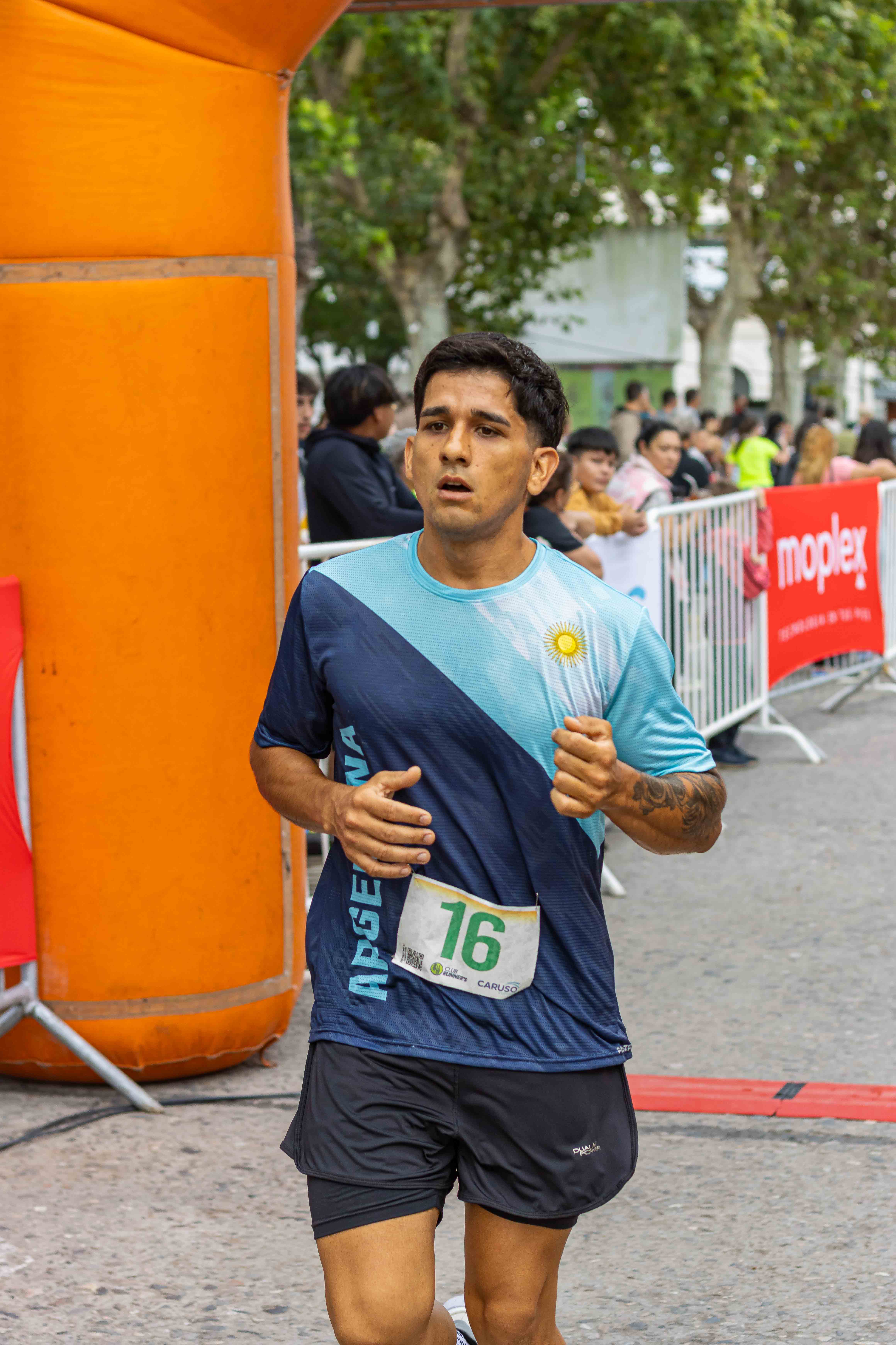 Foto Dorsal 16