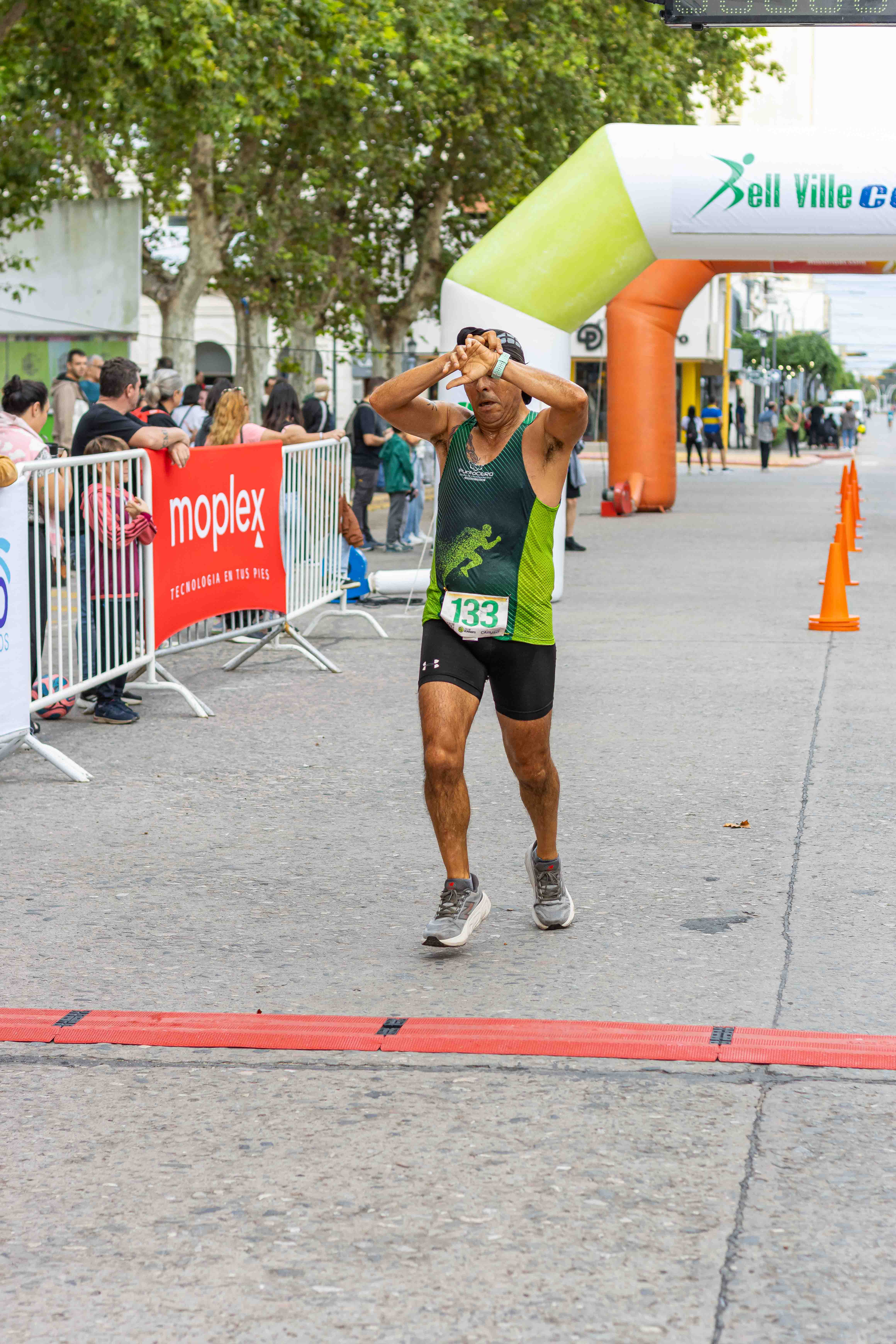 Foto Dorsal 133