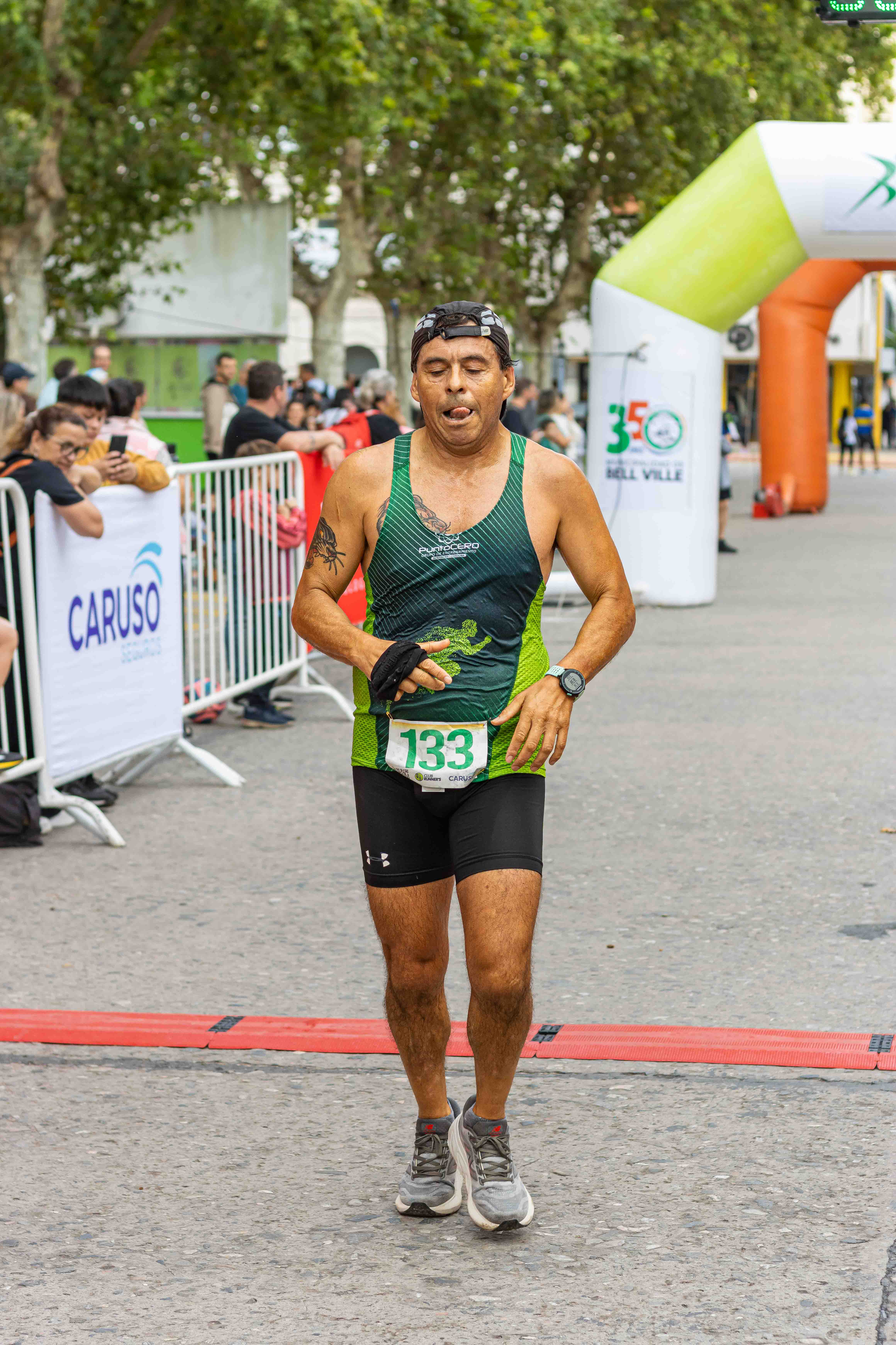 Foto Dorsal 133