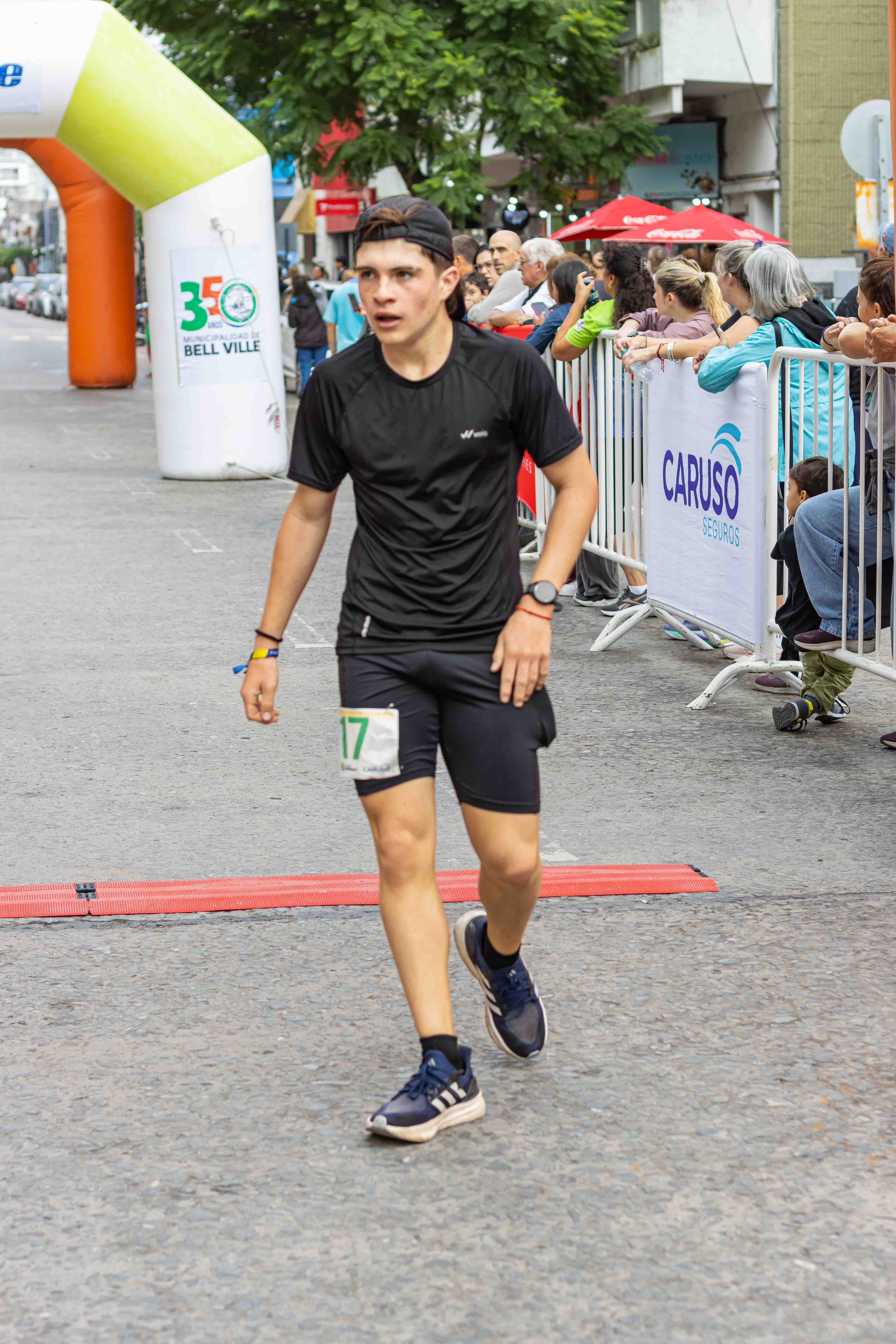 Foto Dorsal 17