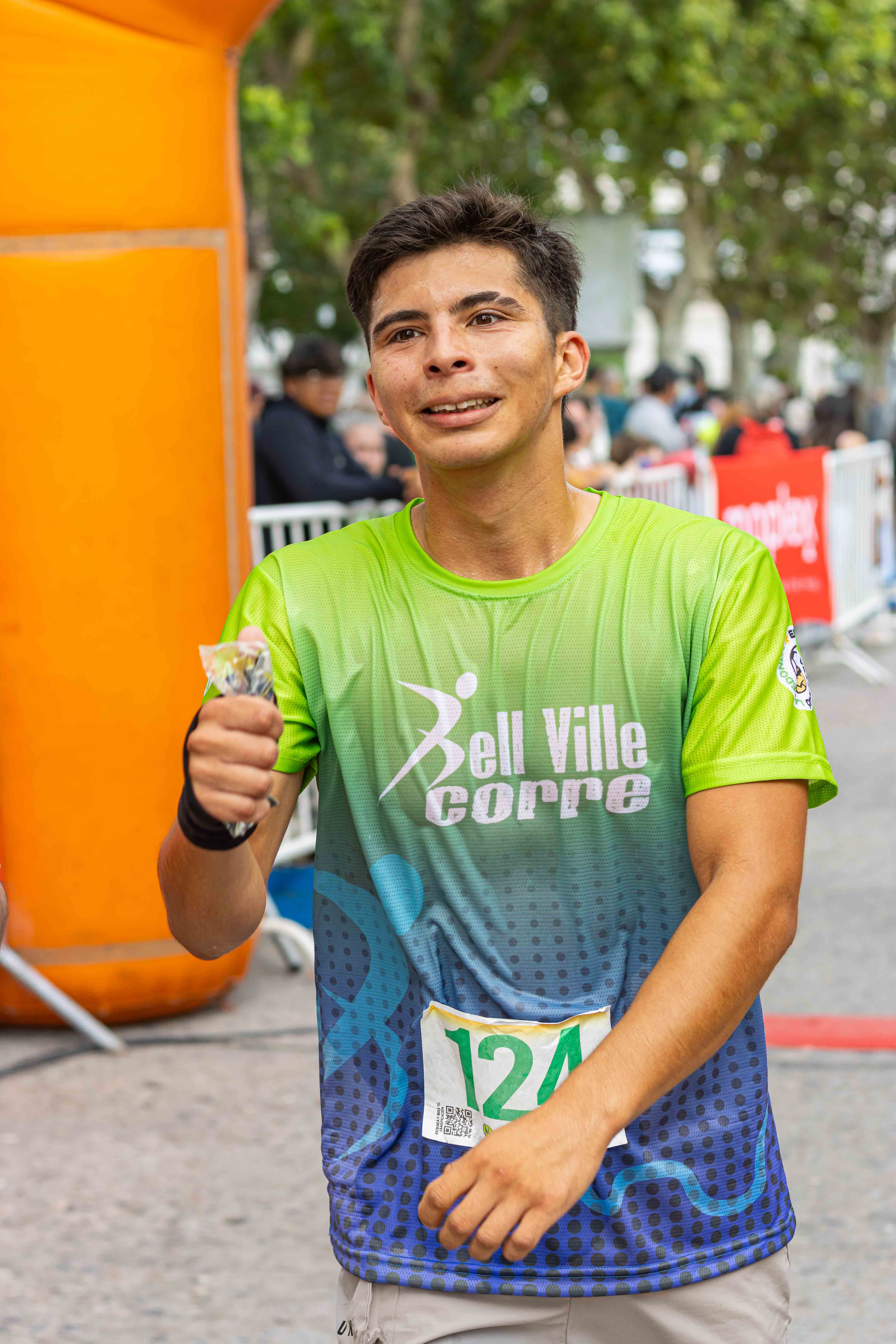 Foto Dorsal 124