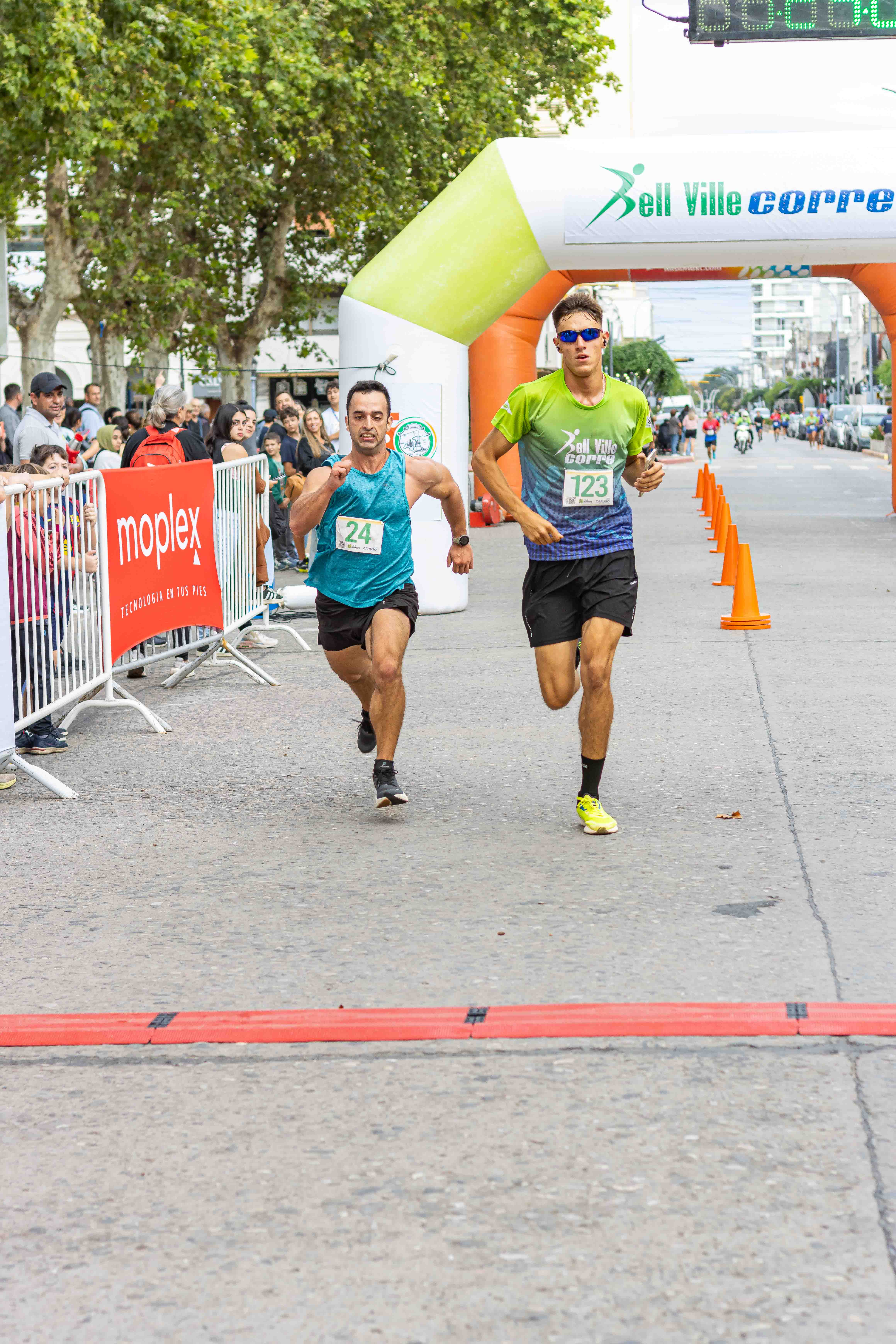 Foto Dorsal 123