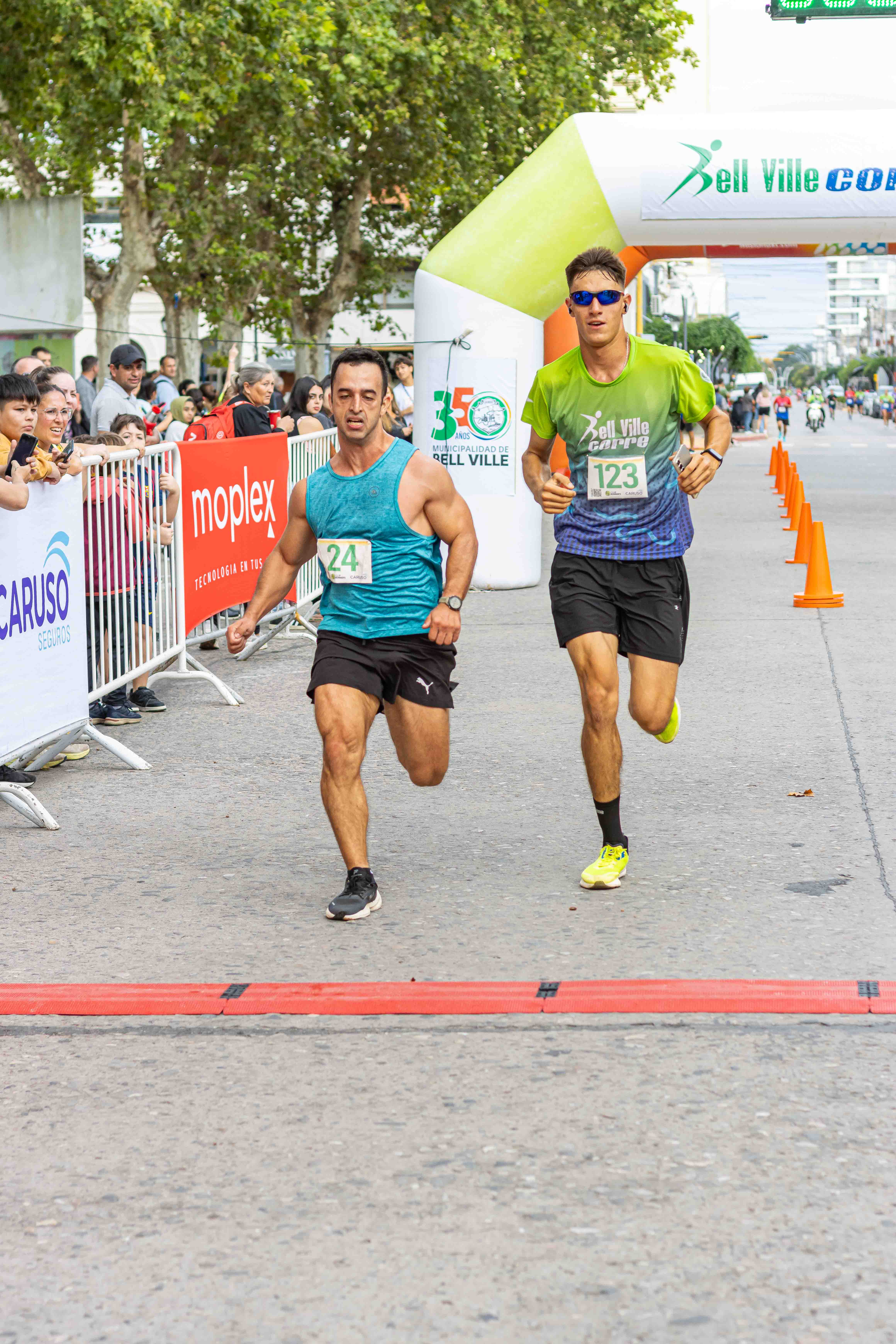 Foto Dorsal 123