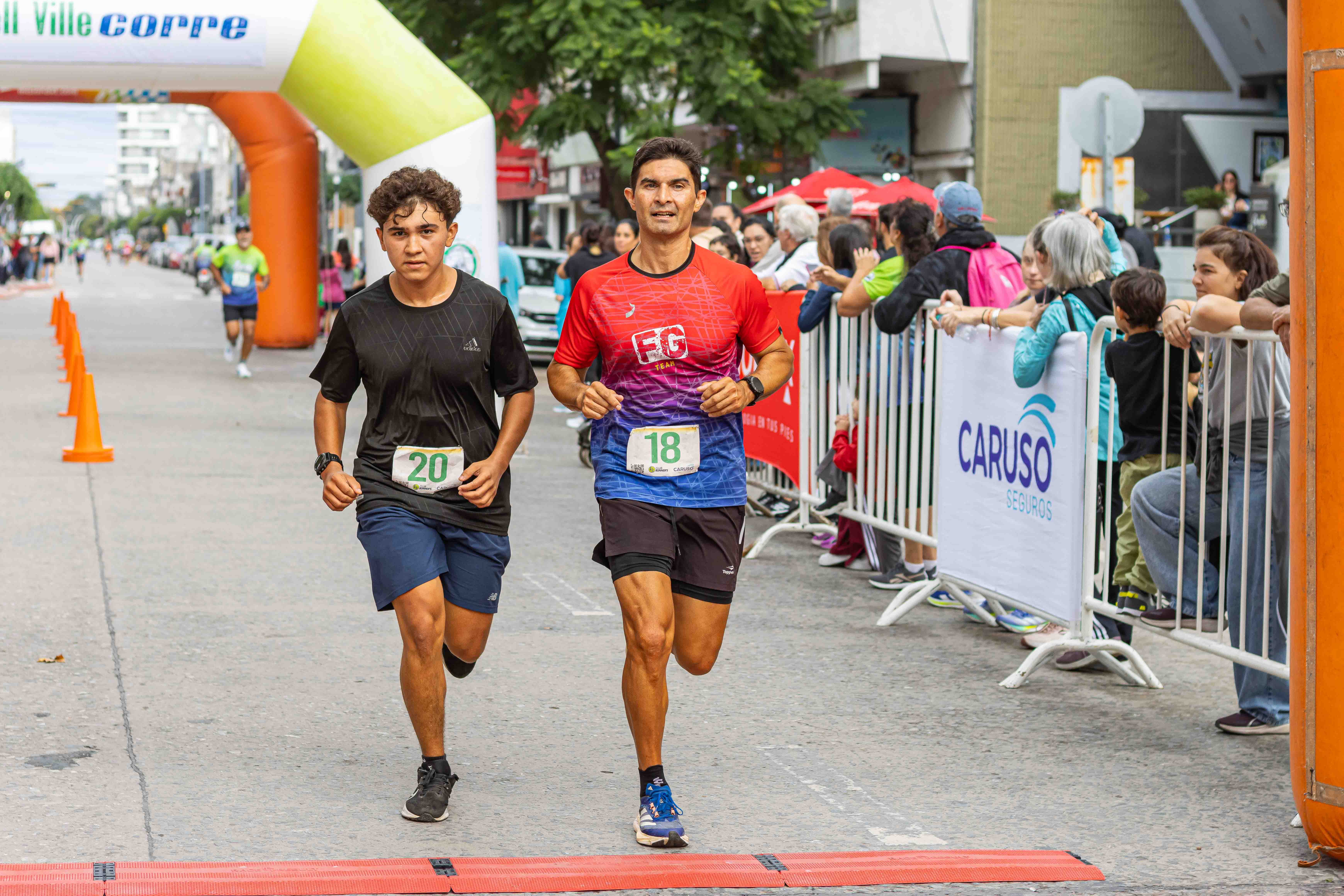 Foto Dorsal 18
