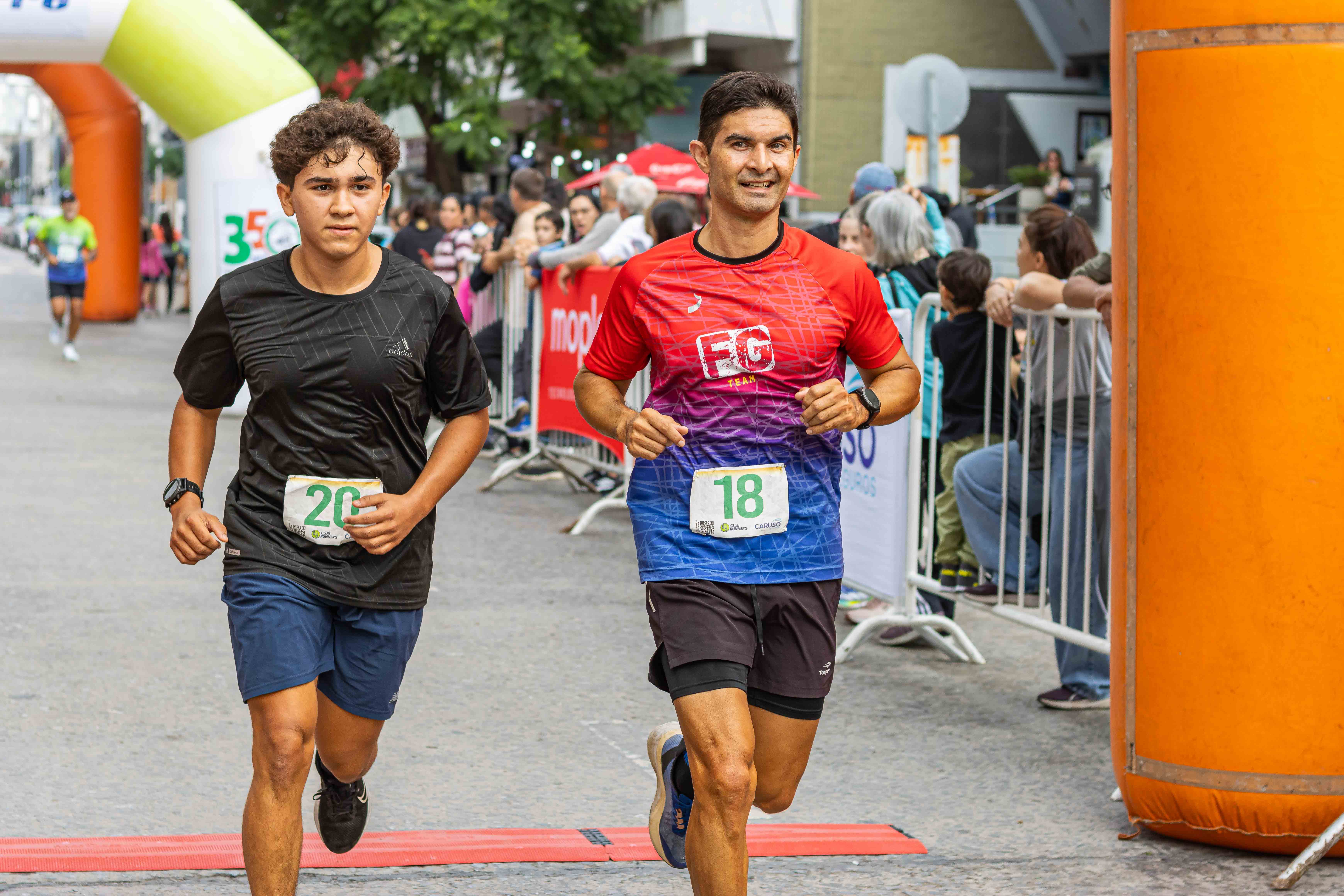 Foto Dorsal 18