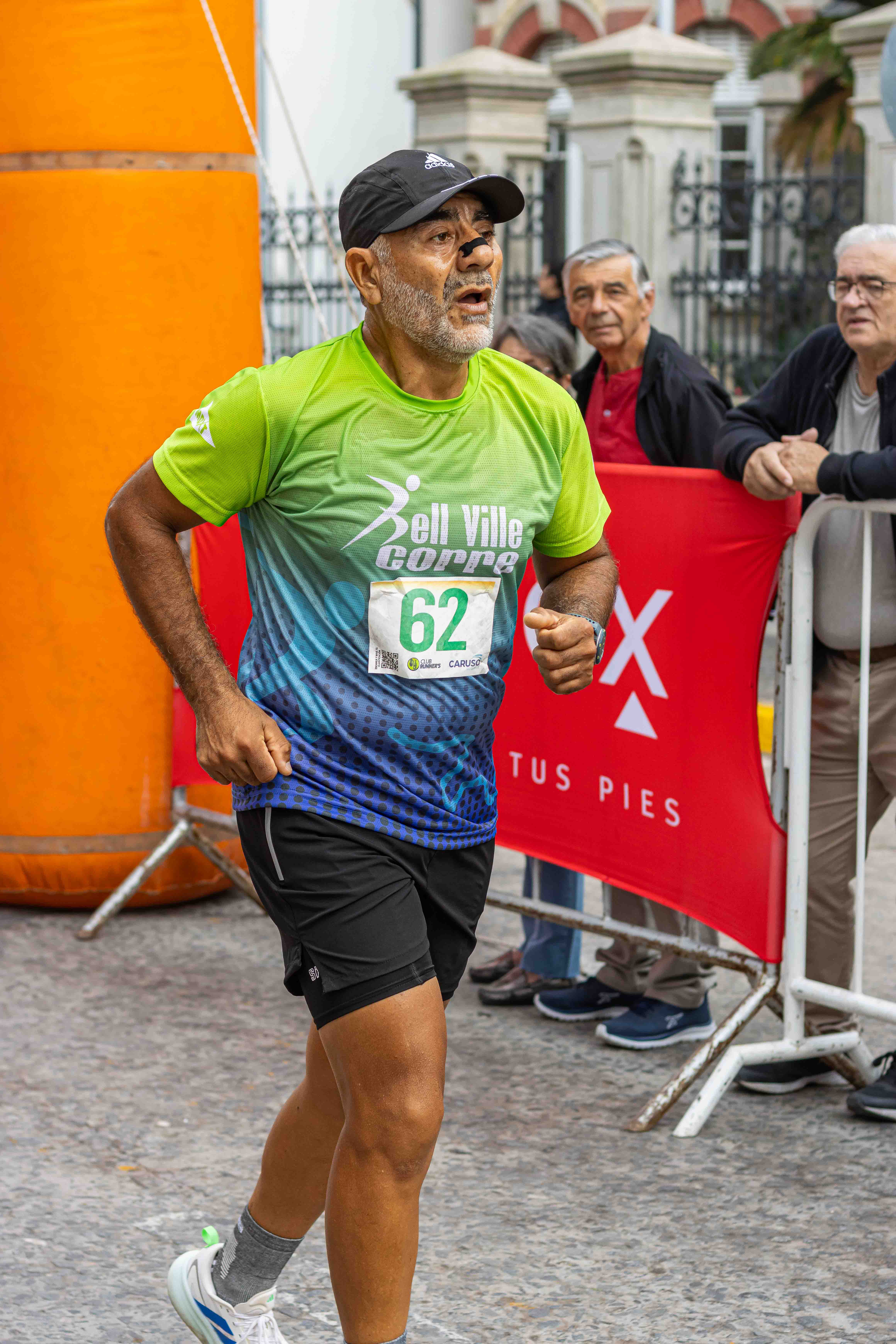 Foto Dorsal 62