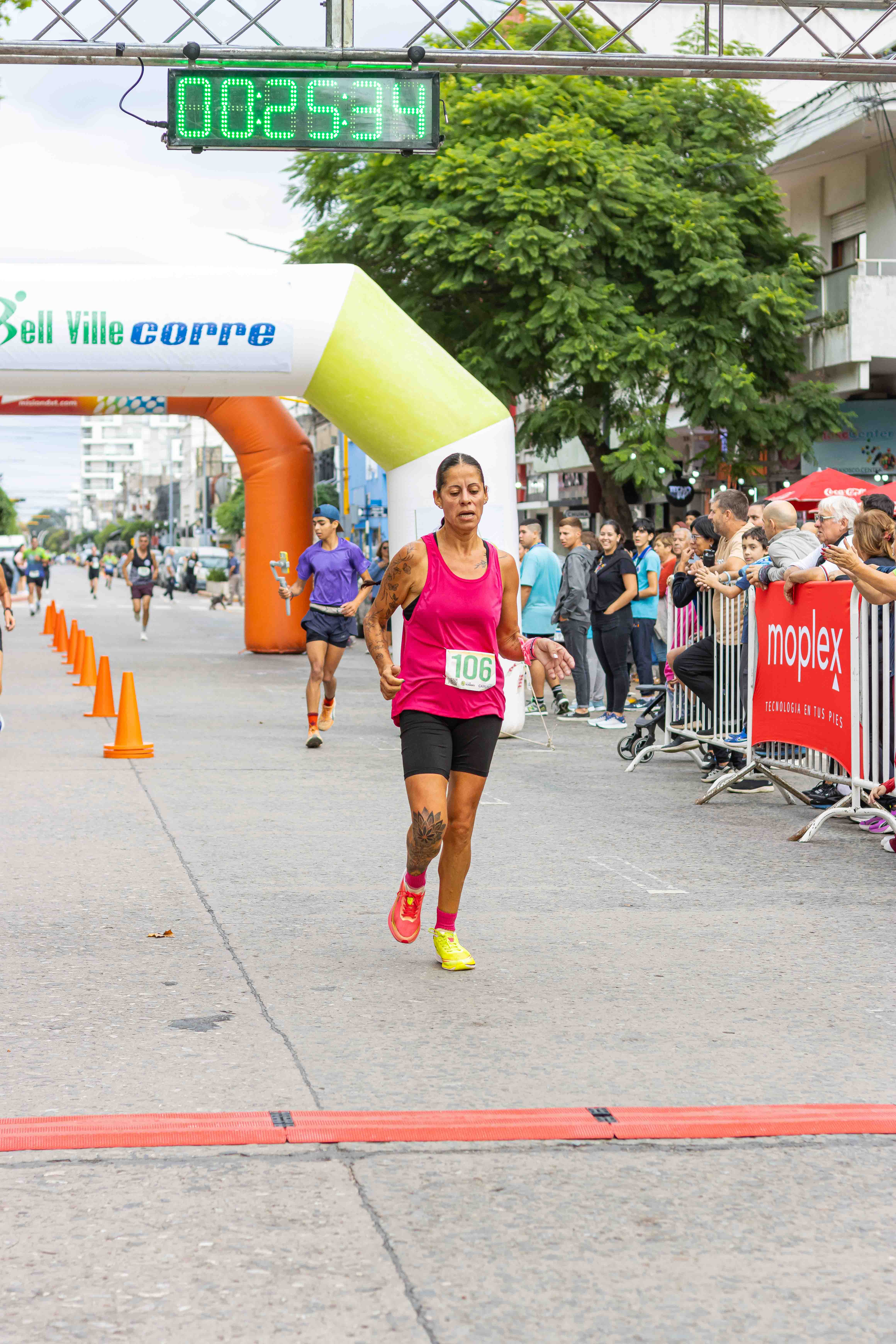 Foto Dorsal 106