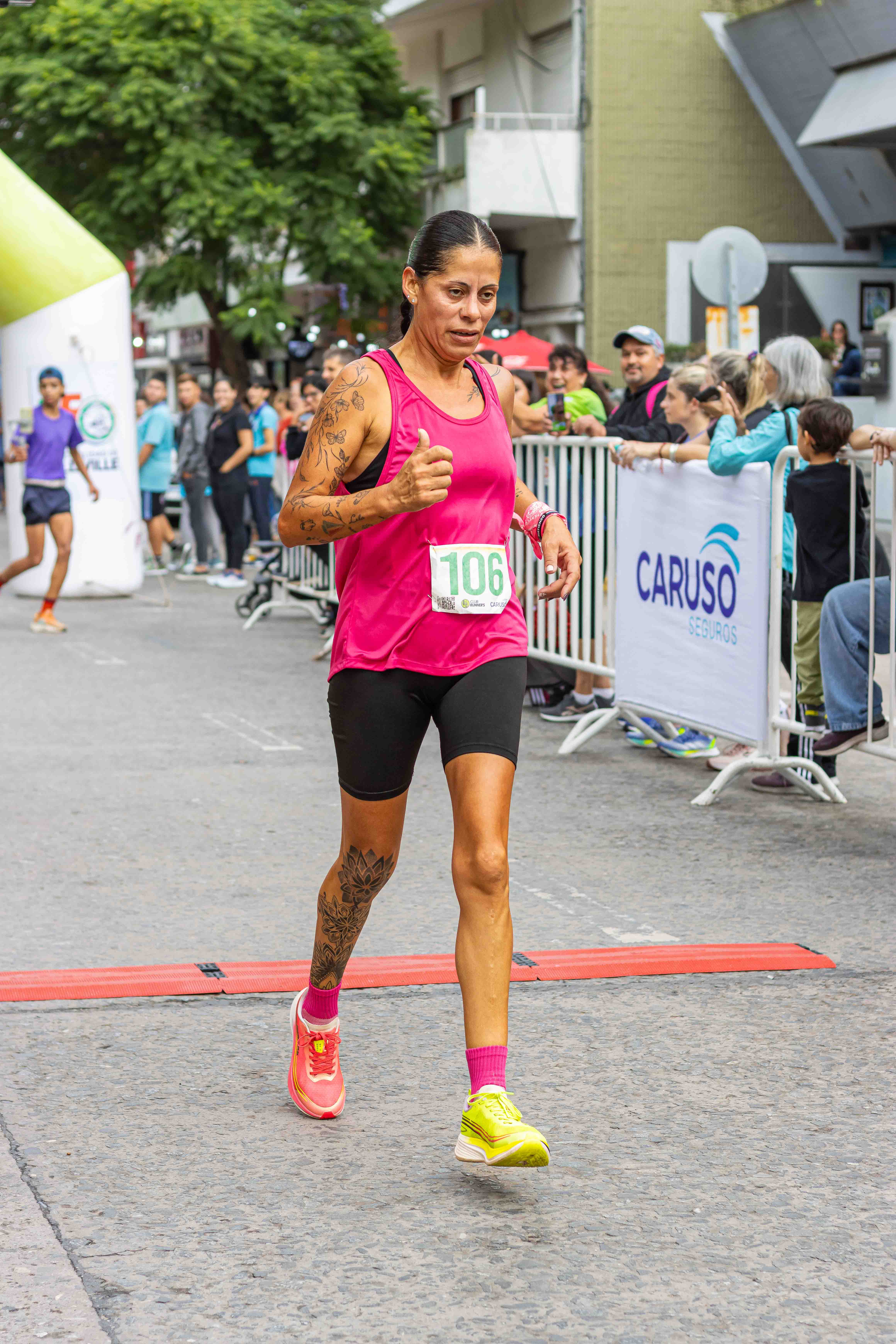 Foto Dorsal 106