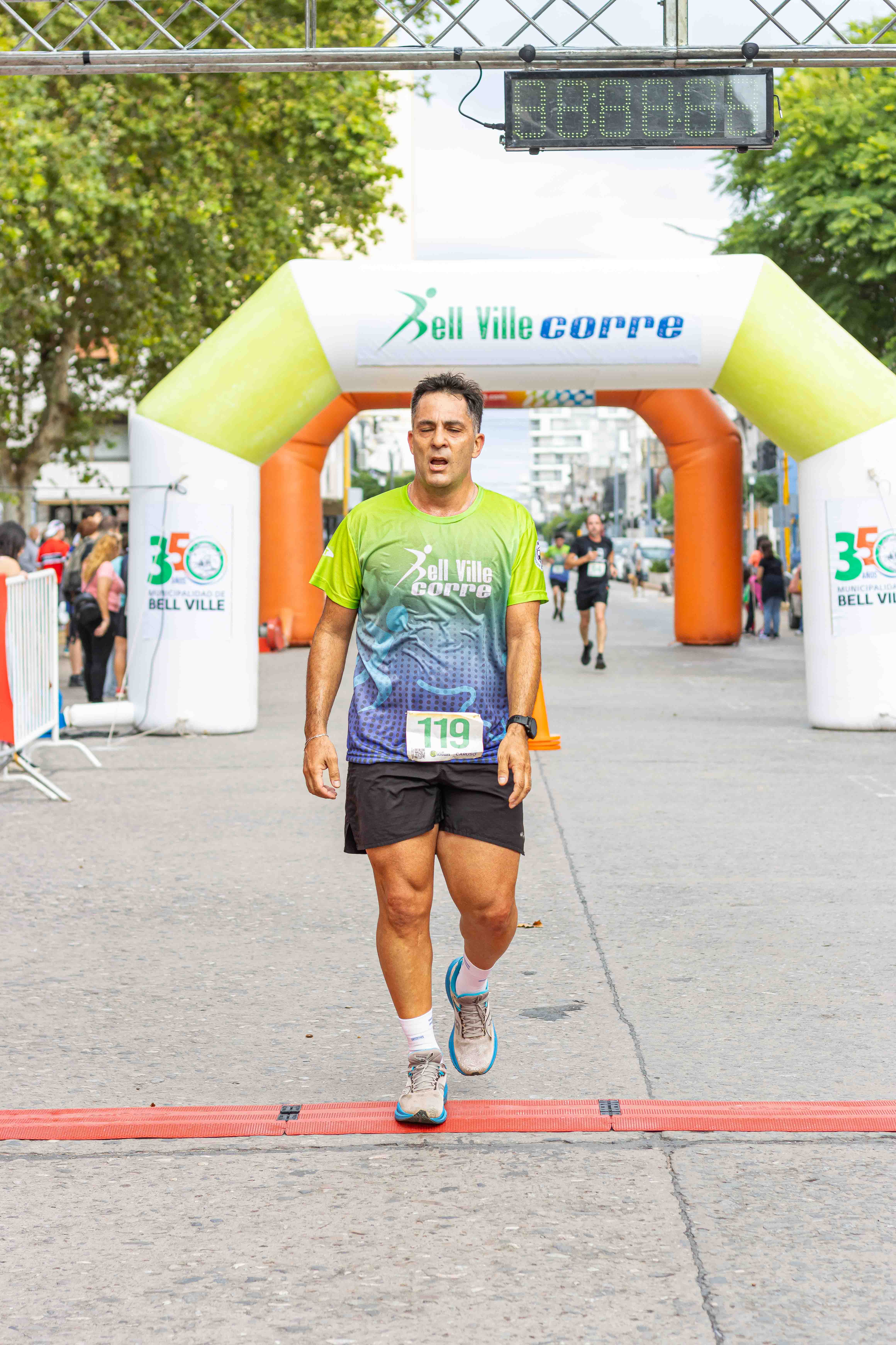 Foto Dorsal 119