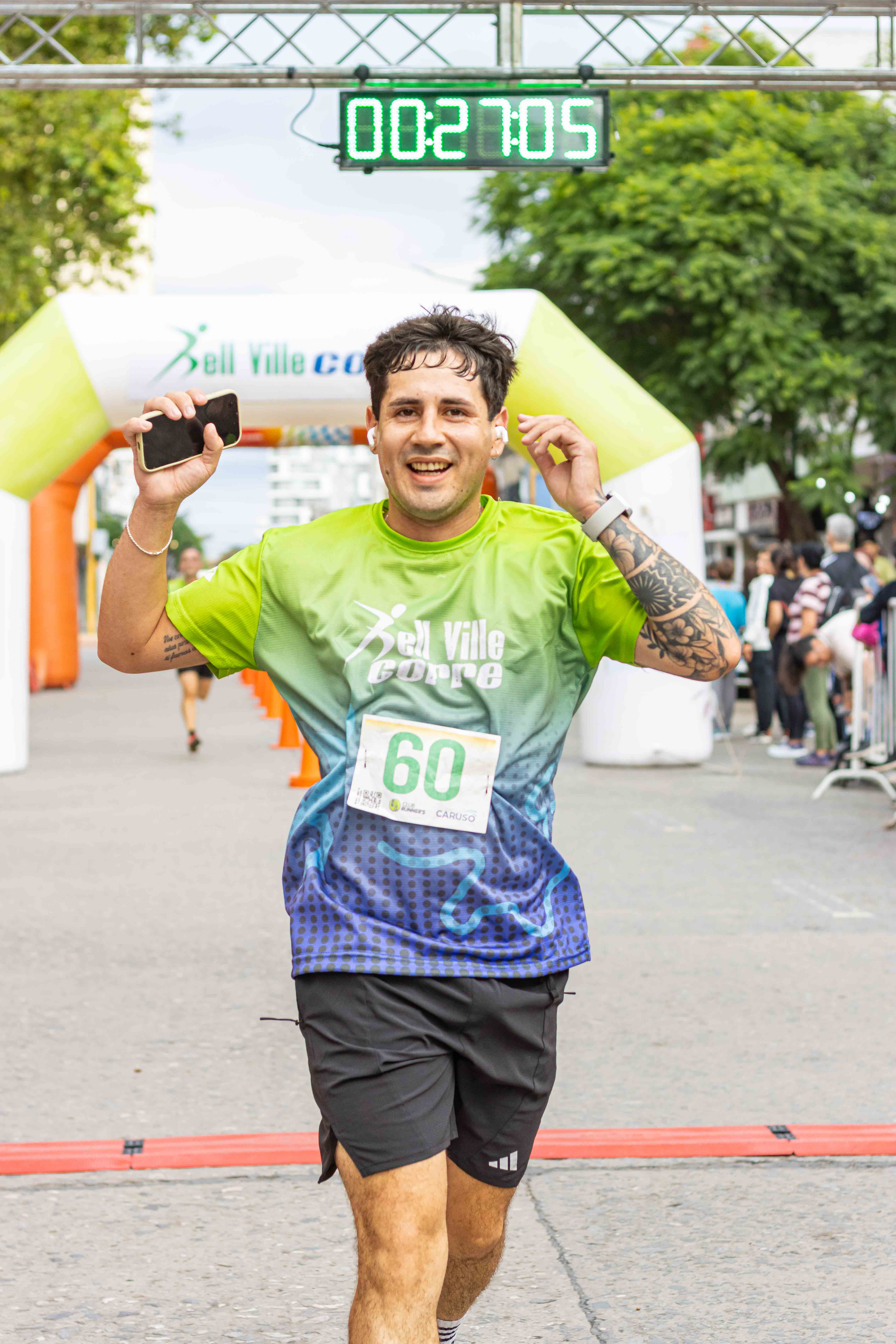 Foto Dorsal 60