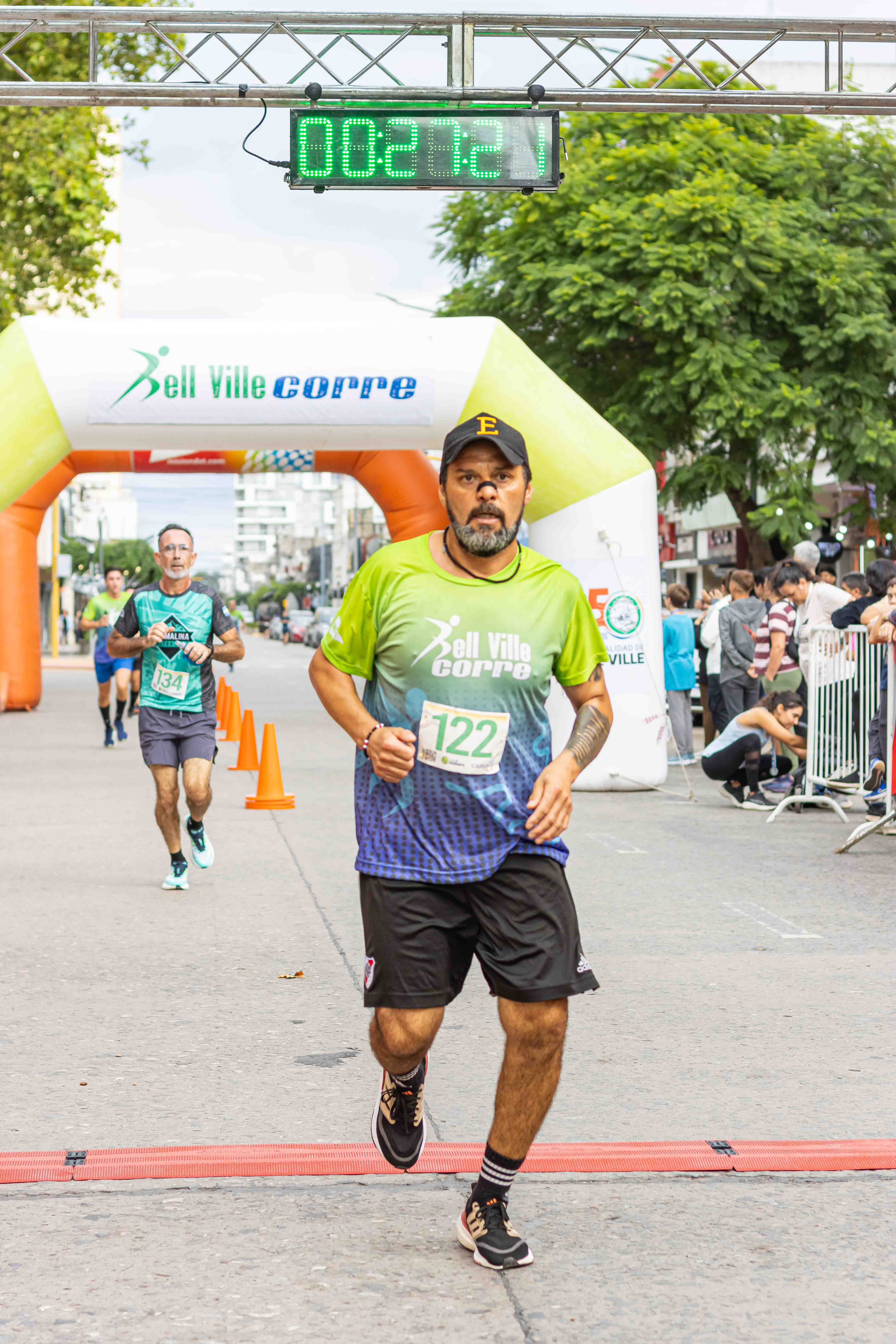 Foto Dorsal 122