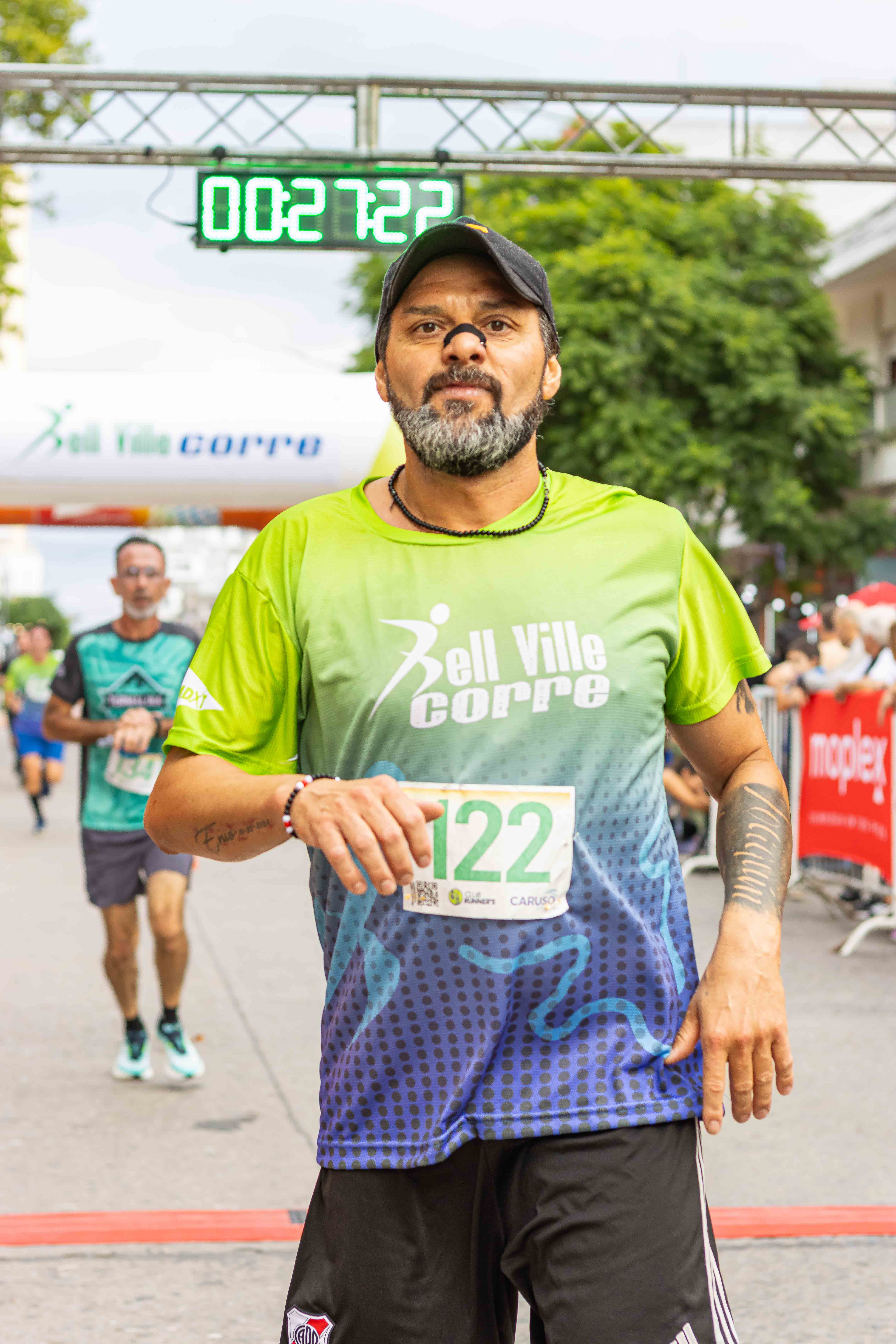 Foto Dorsal 122