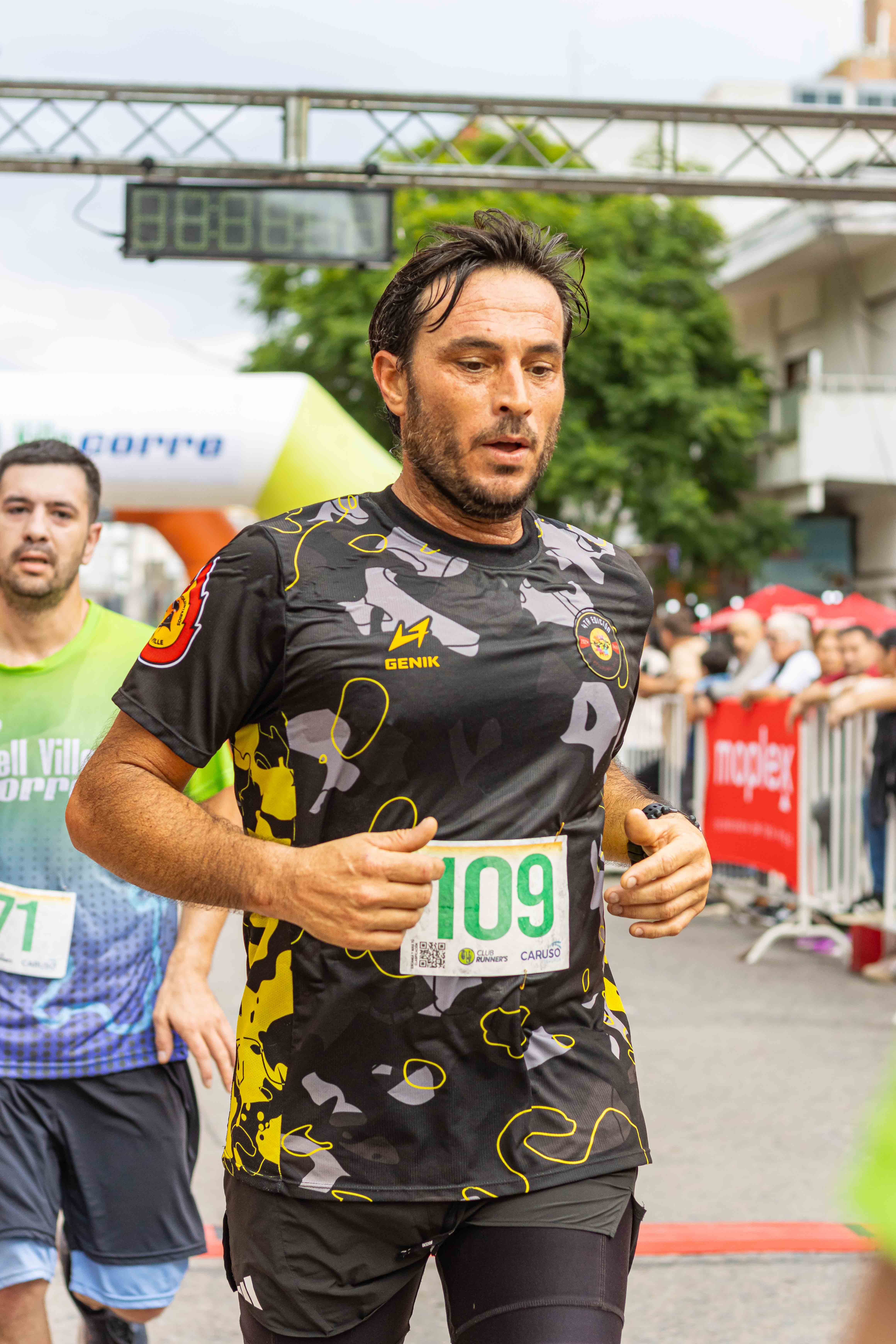Foto Dorsal 109