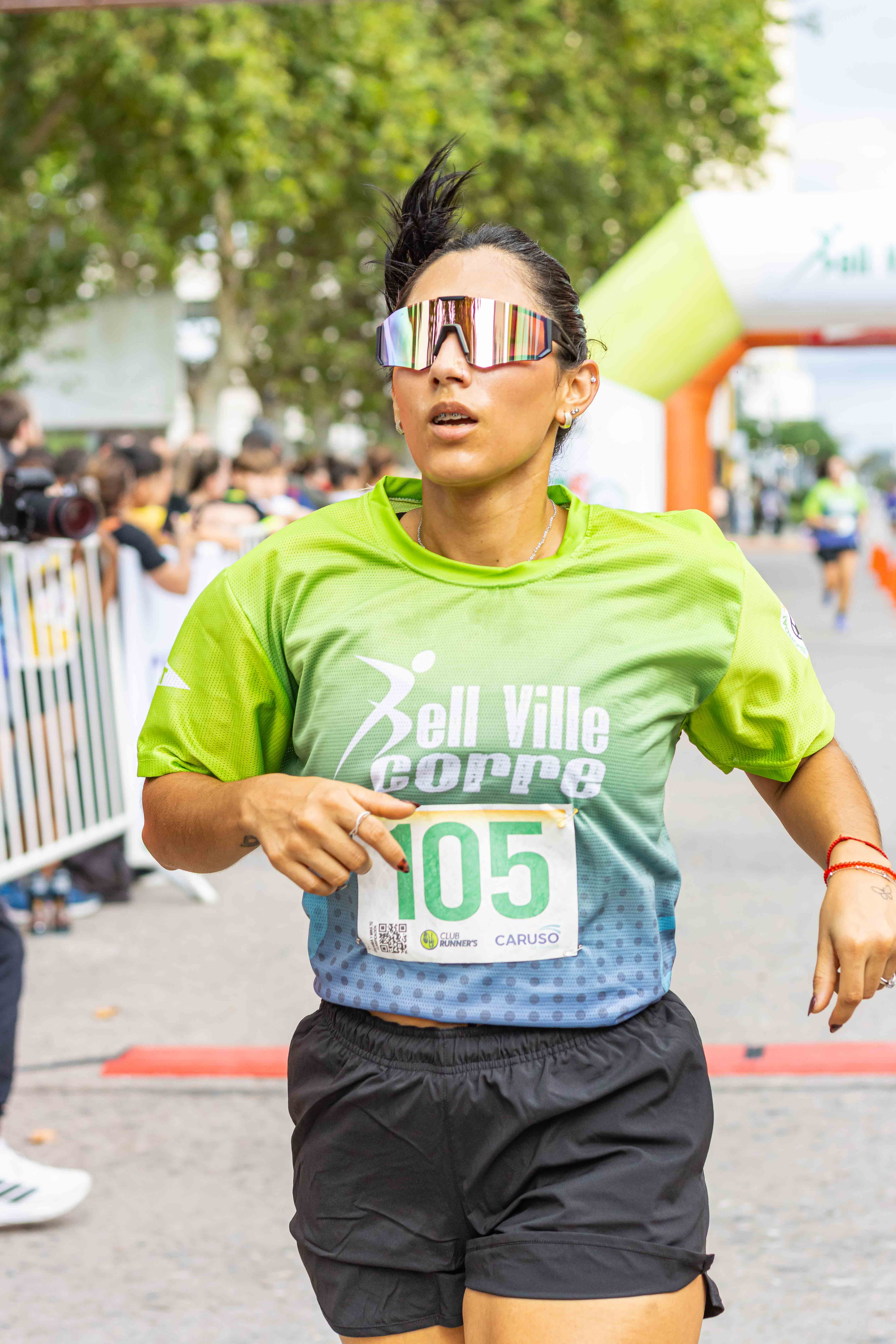 Foto Dorsal 105