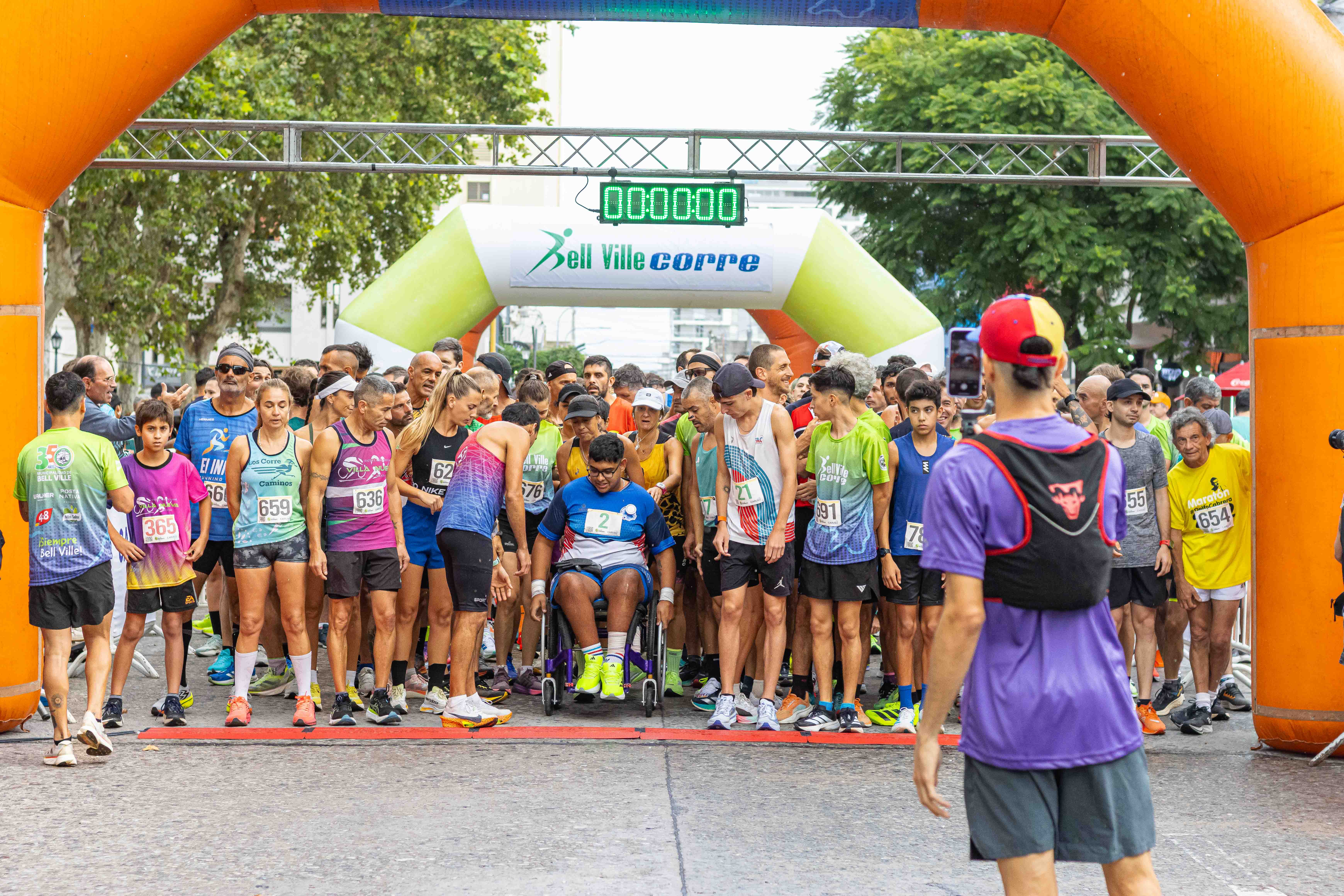 Foto Dorsal 636