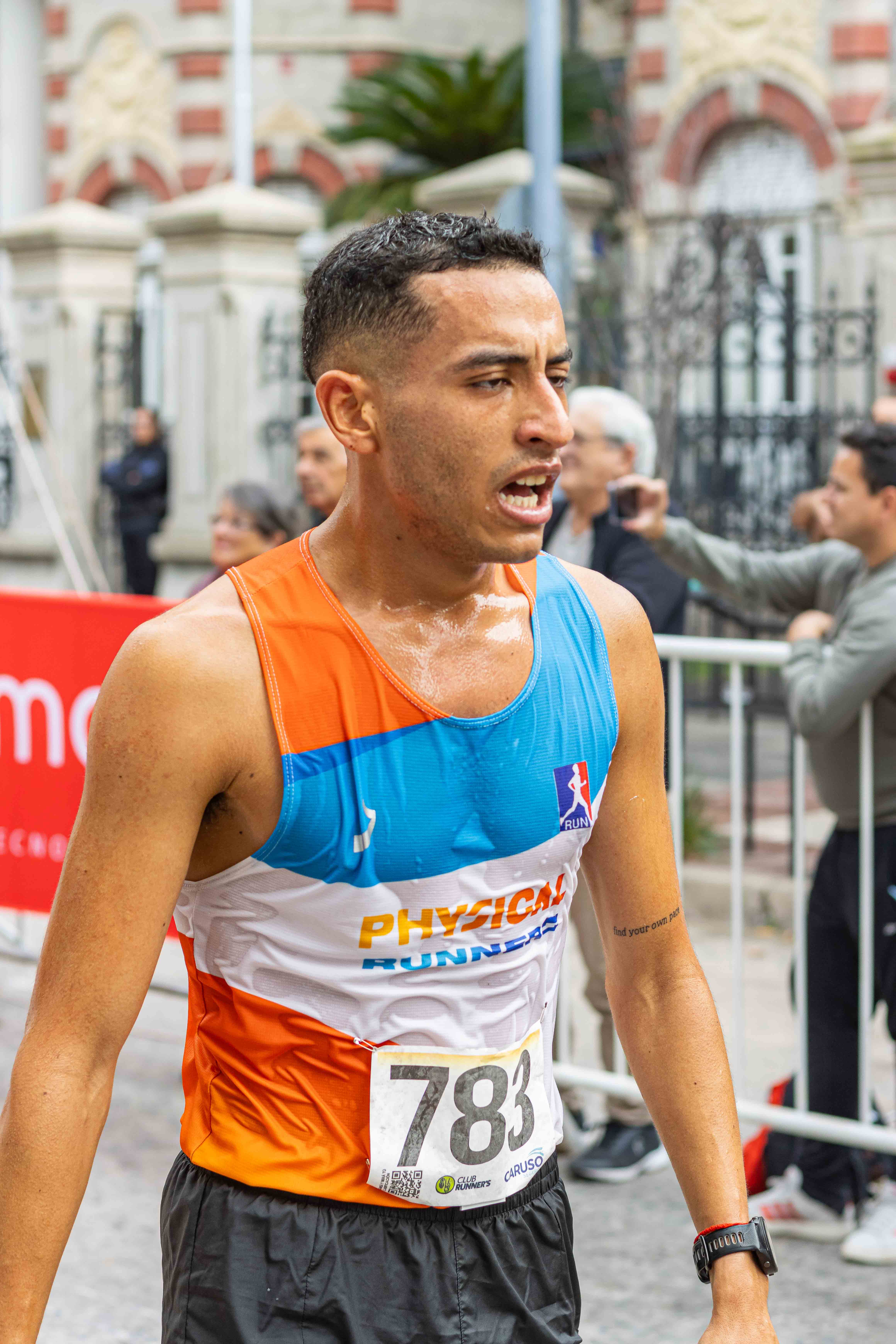 Foto Dorsal 783
