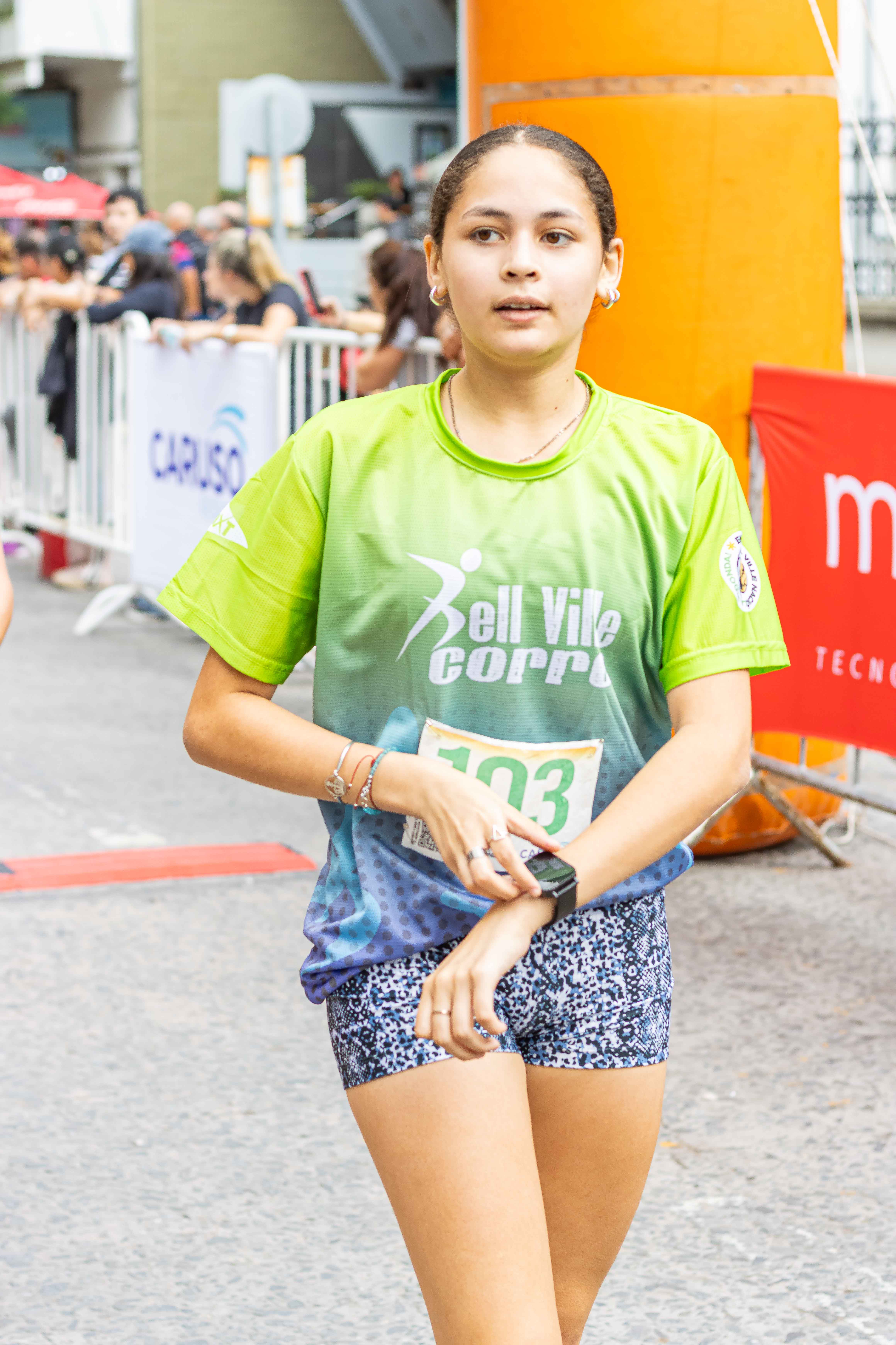 Foto Dorsal 103