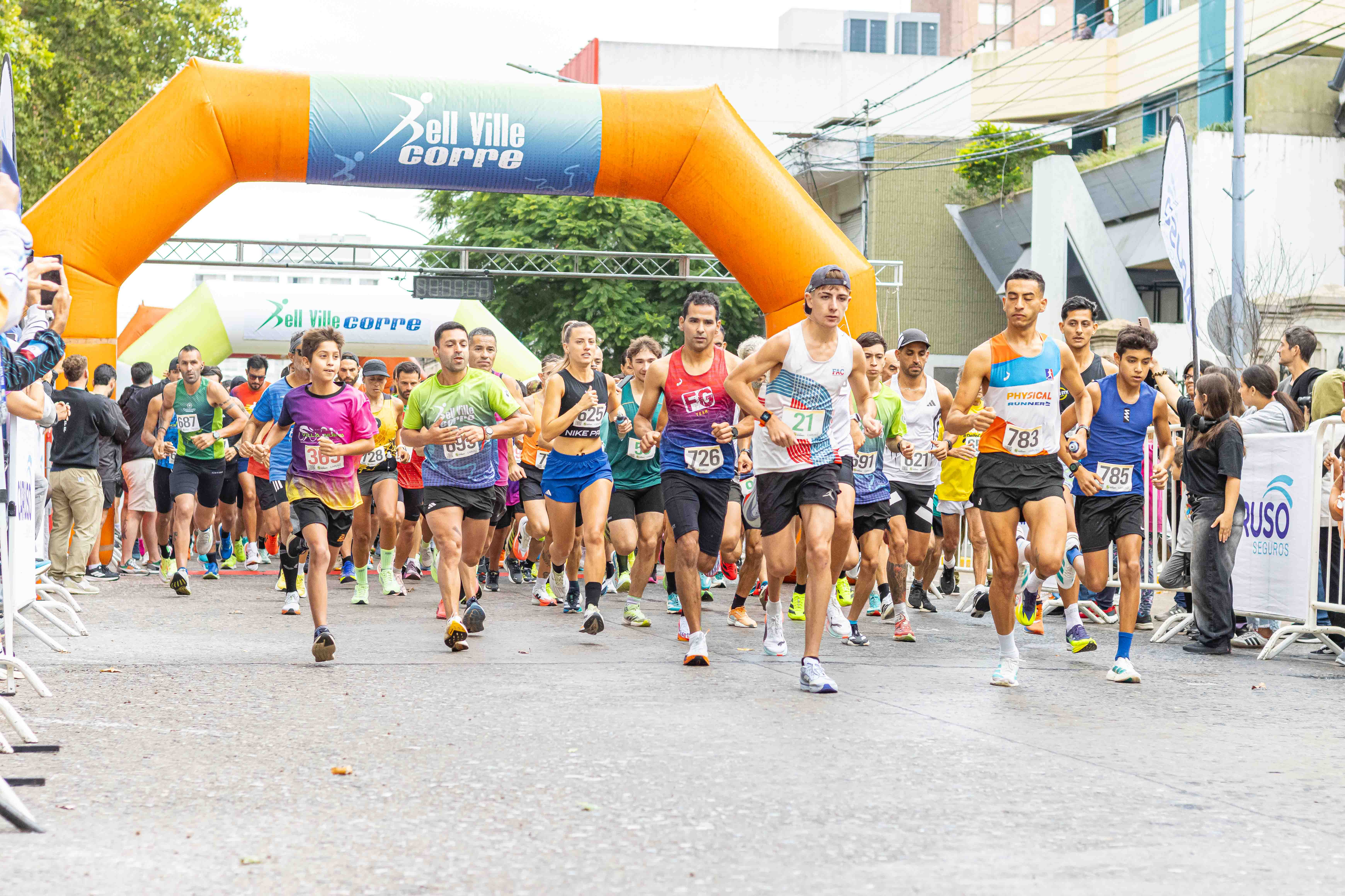 Foto Dorsal 785