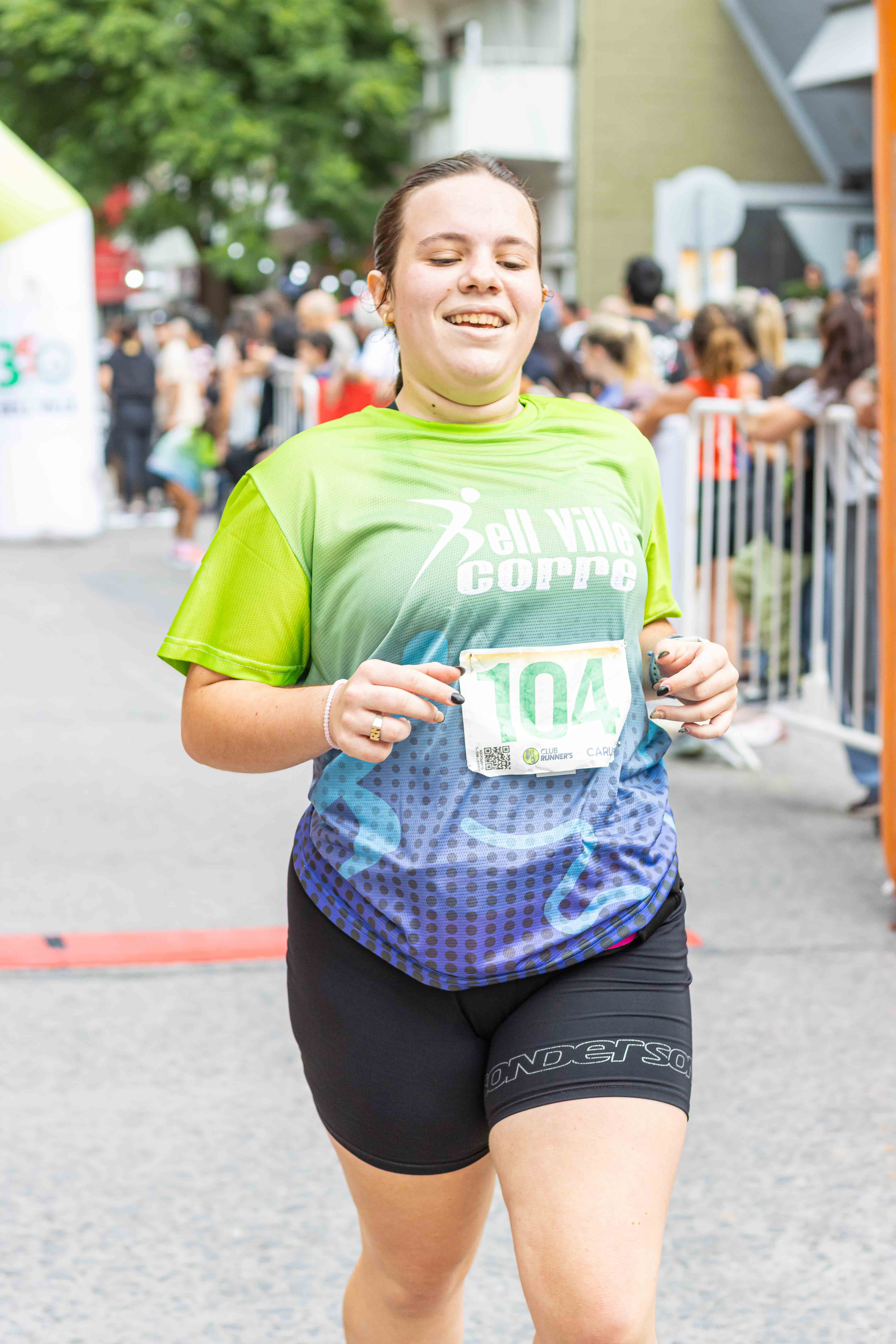 Foto Dorsal 104